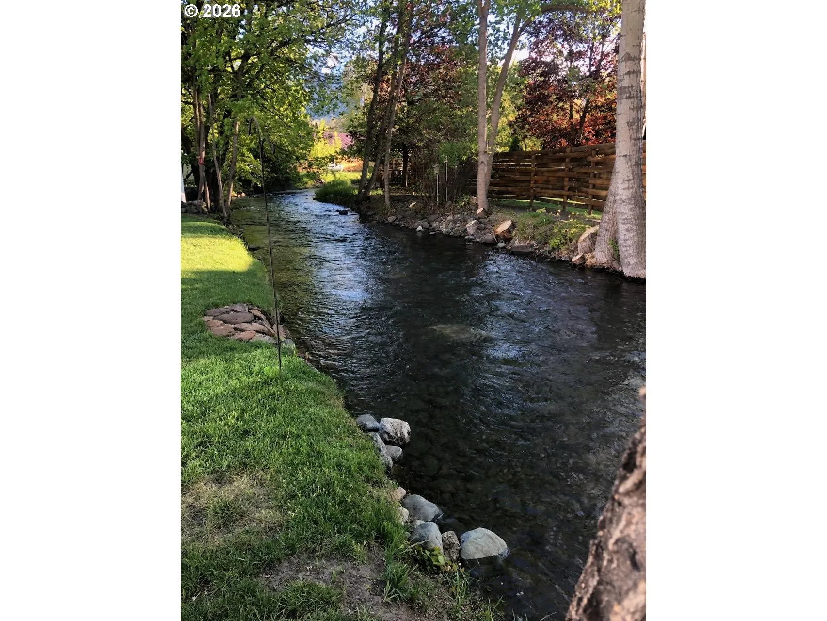 Creek-Year Round