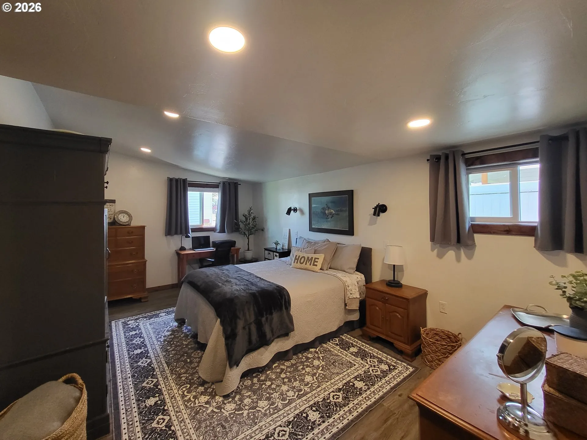 Bedroom-# 1