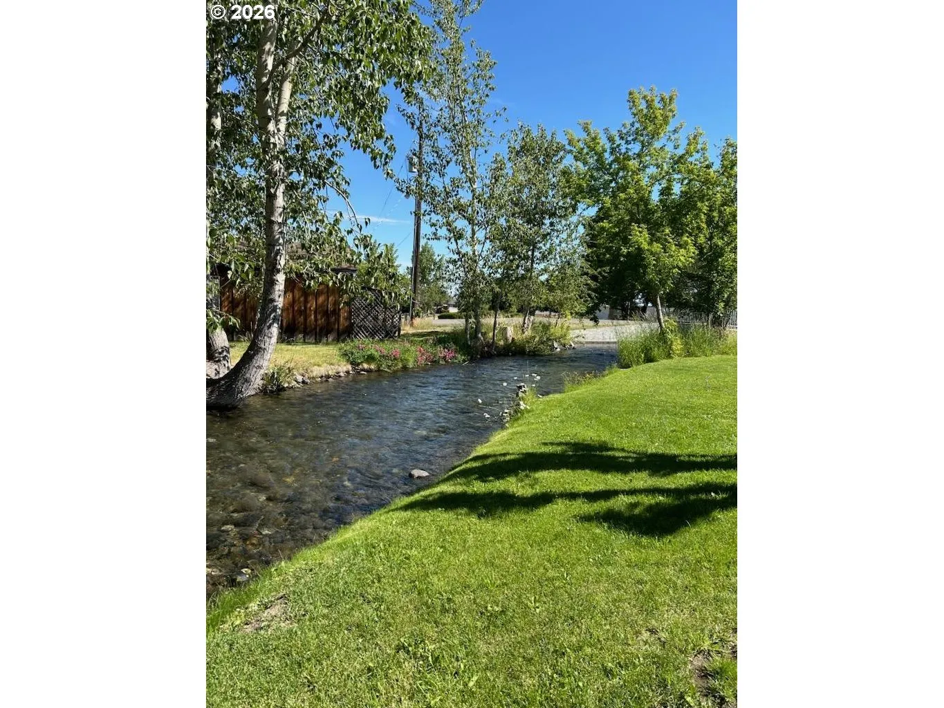 Creek-Year Round