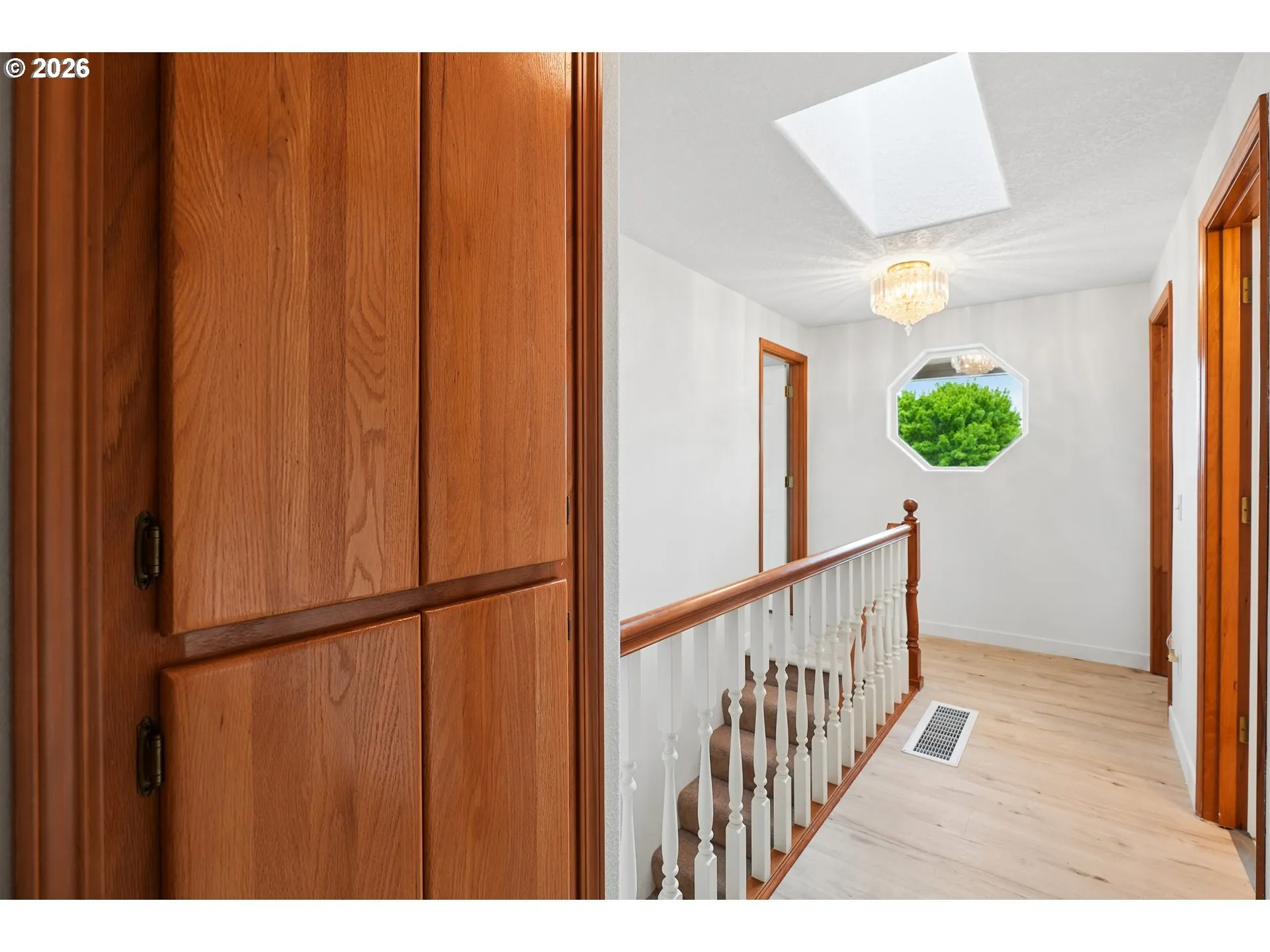 Hallway-Built-In Drawers