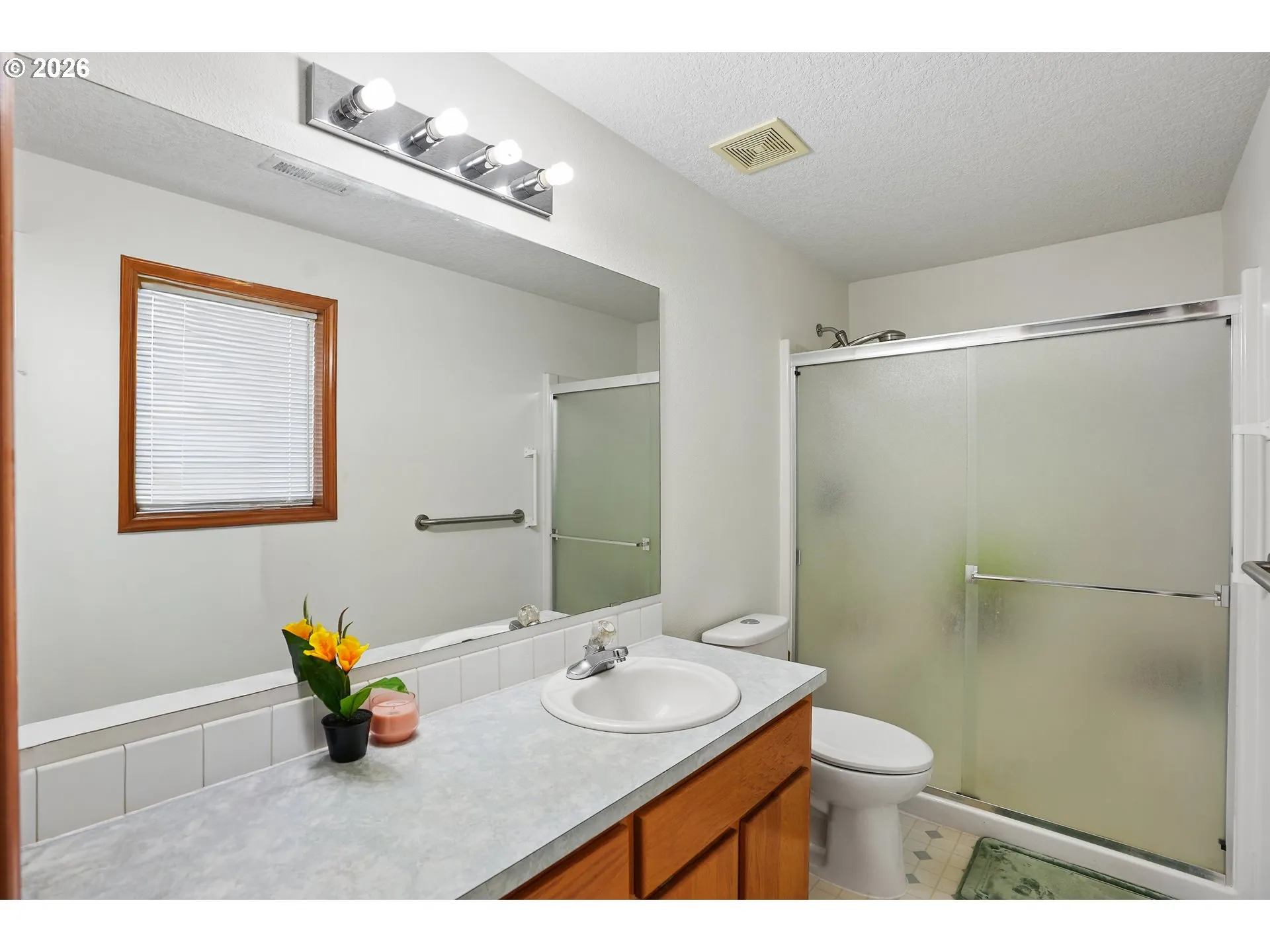 Attached Bathroom #1-Full Bathroom
