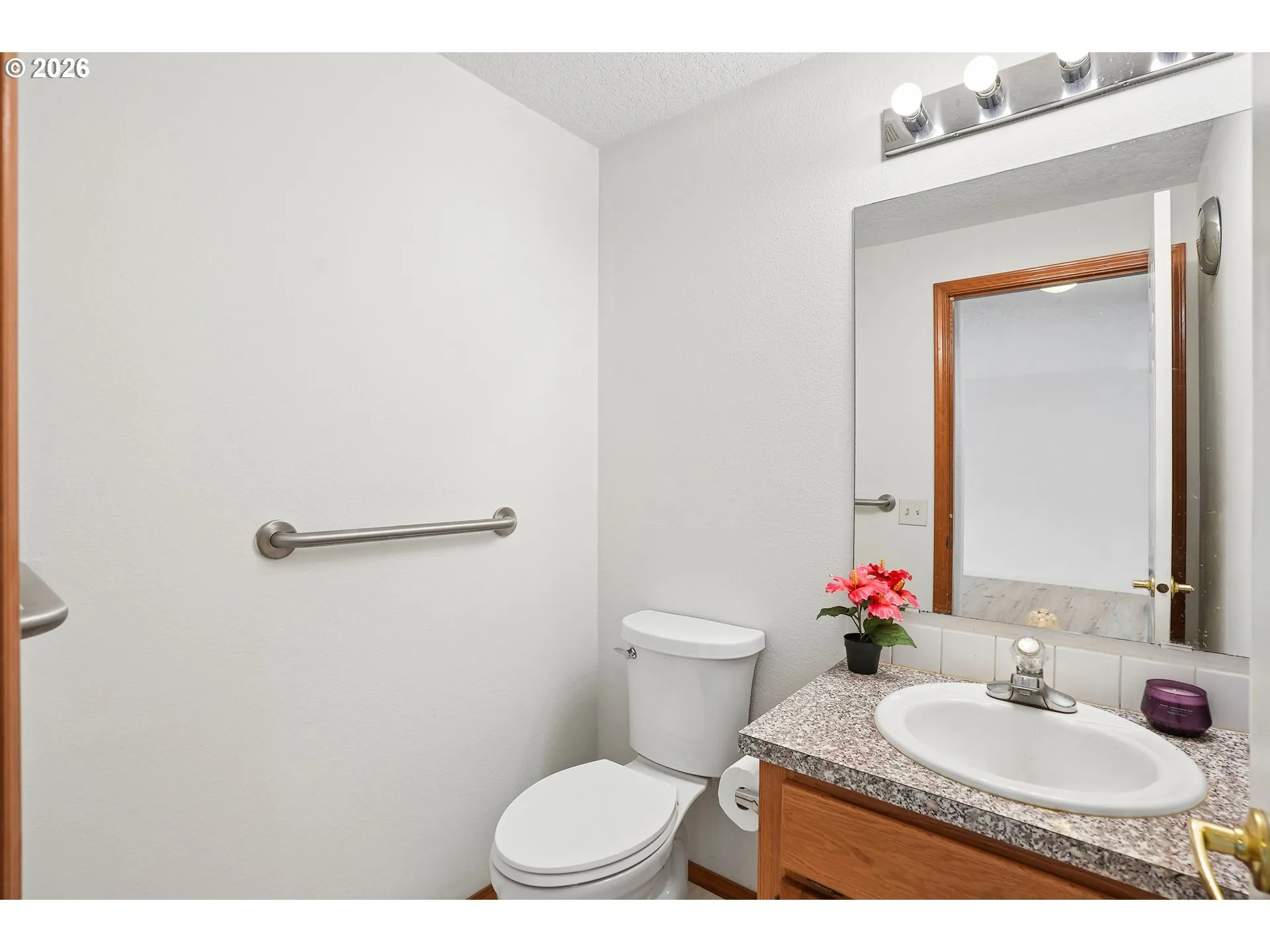 Bathroom-Half Bath