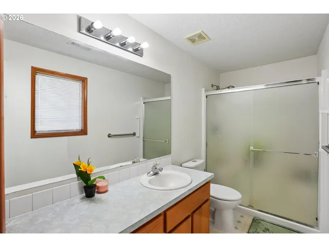 Attached Bathroom #1-Full Bathroom