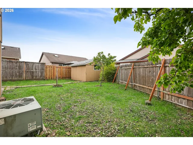 Backyard-Fenced