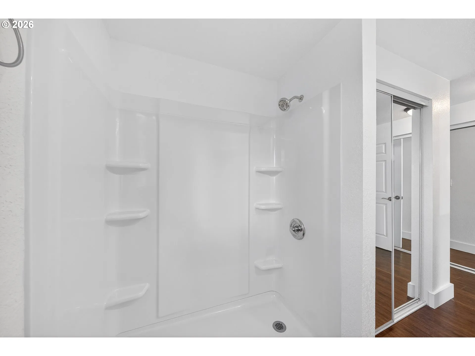Primary Bedroom-Attached Bathroom
