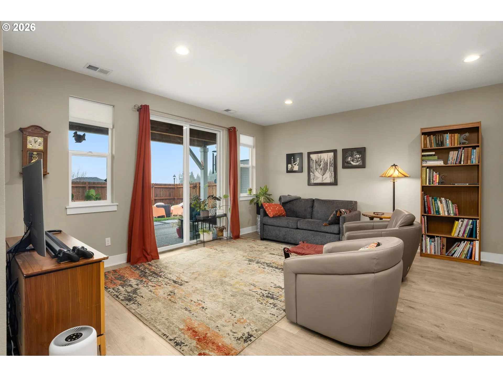 Family Room-Lower