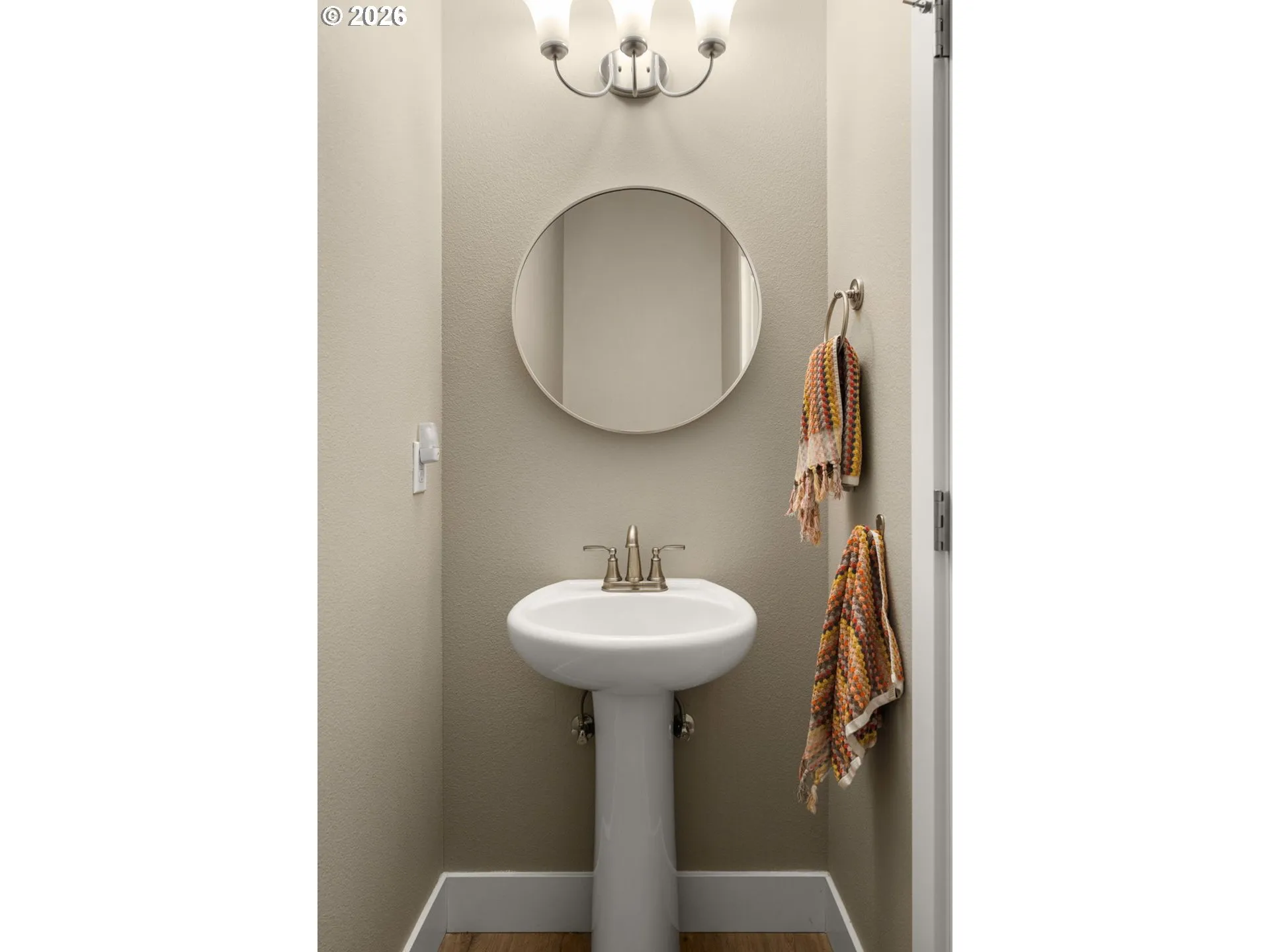 Bathroom-Half Bath