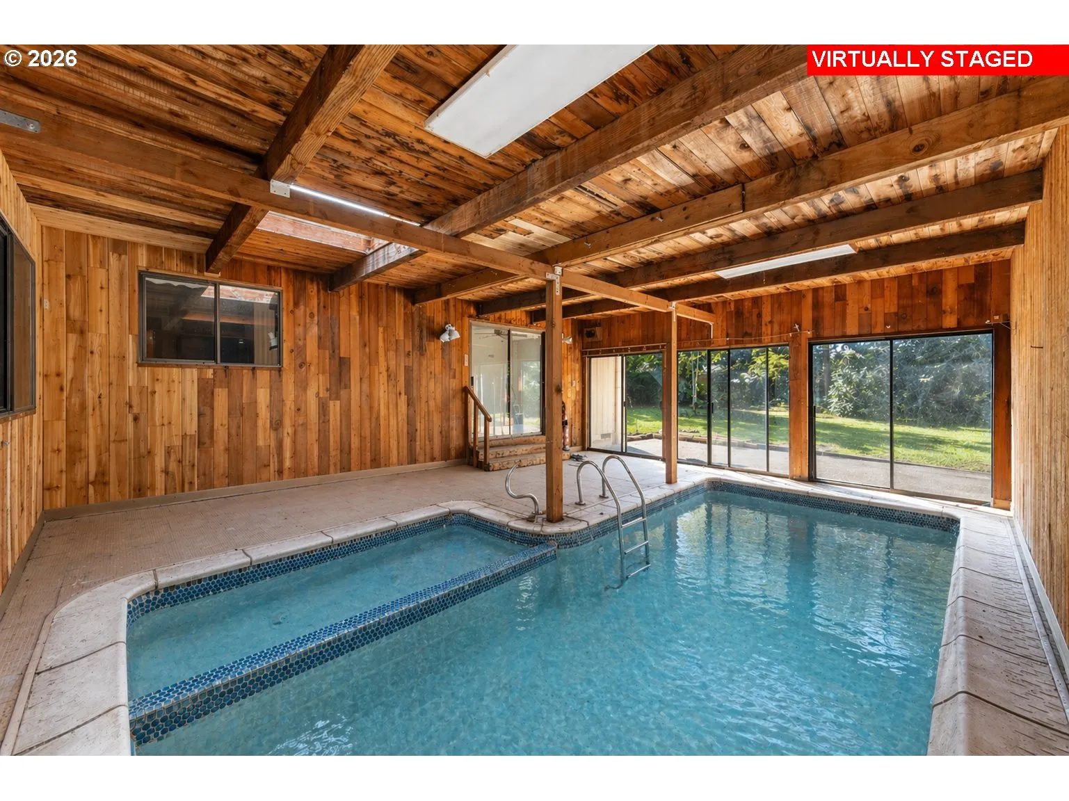 Pool Room