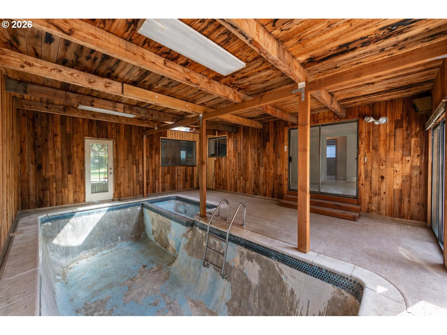 Pool Room