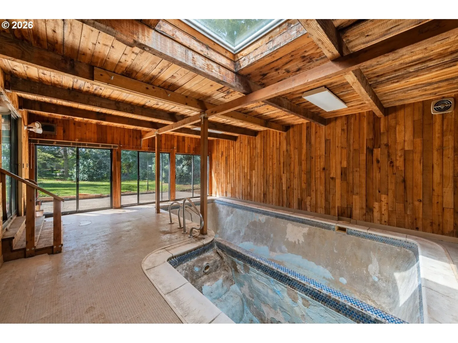 Pool Room