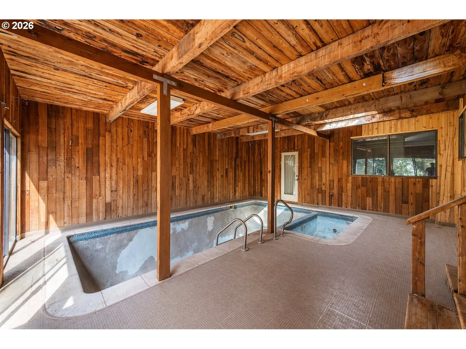 Pool Room