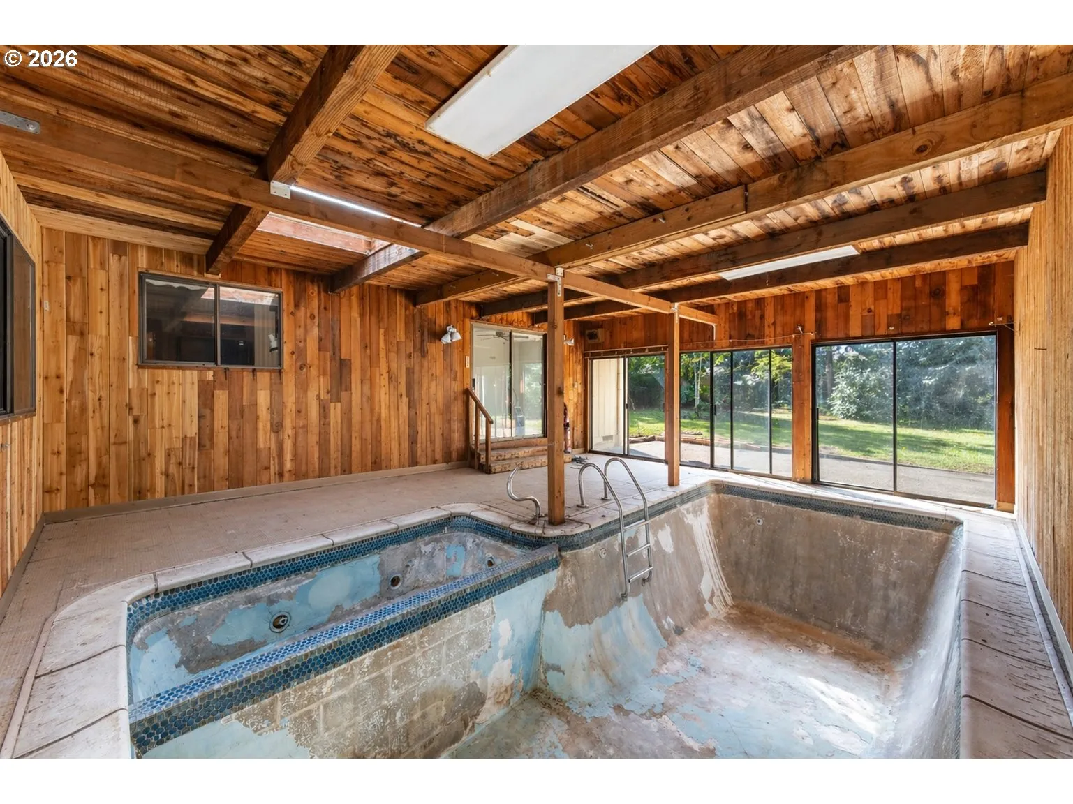 Pool Room