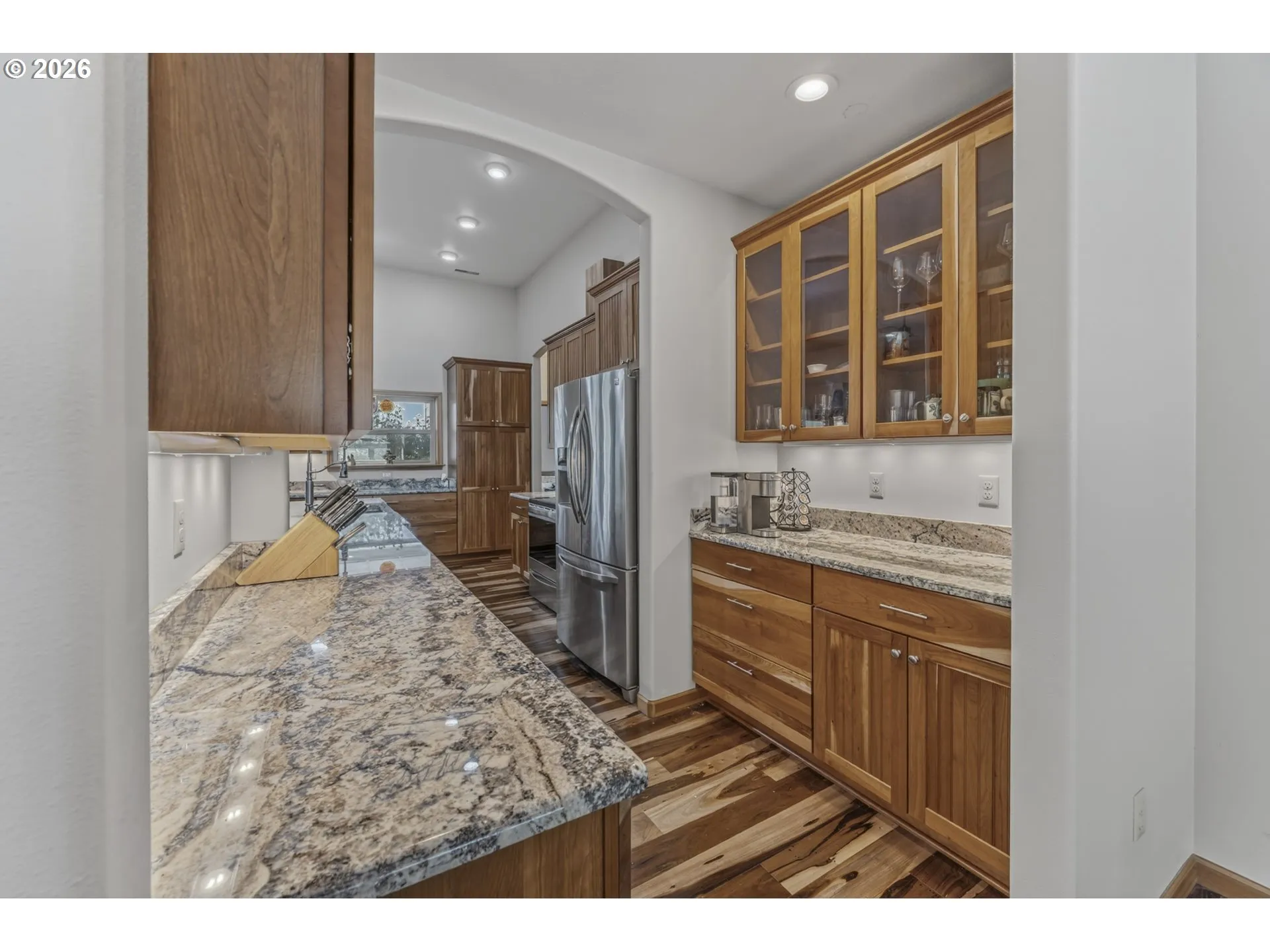 Butler's Pantry