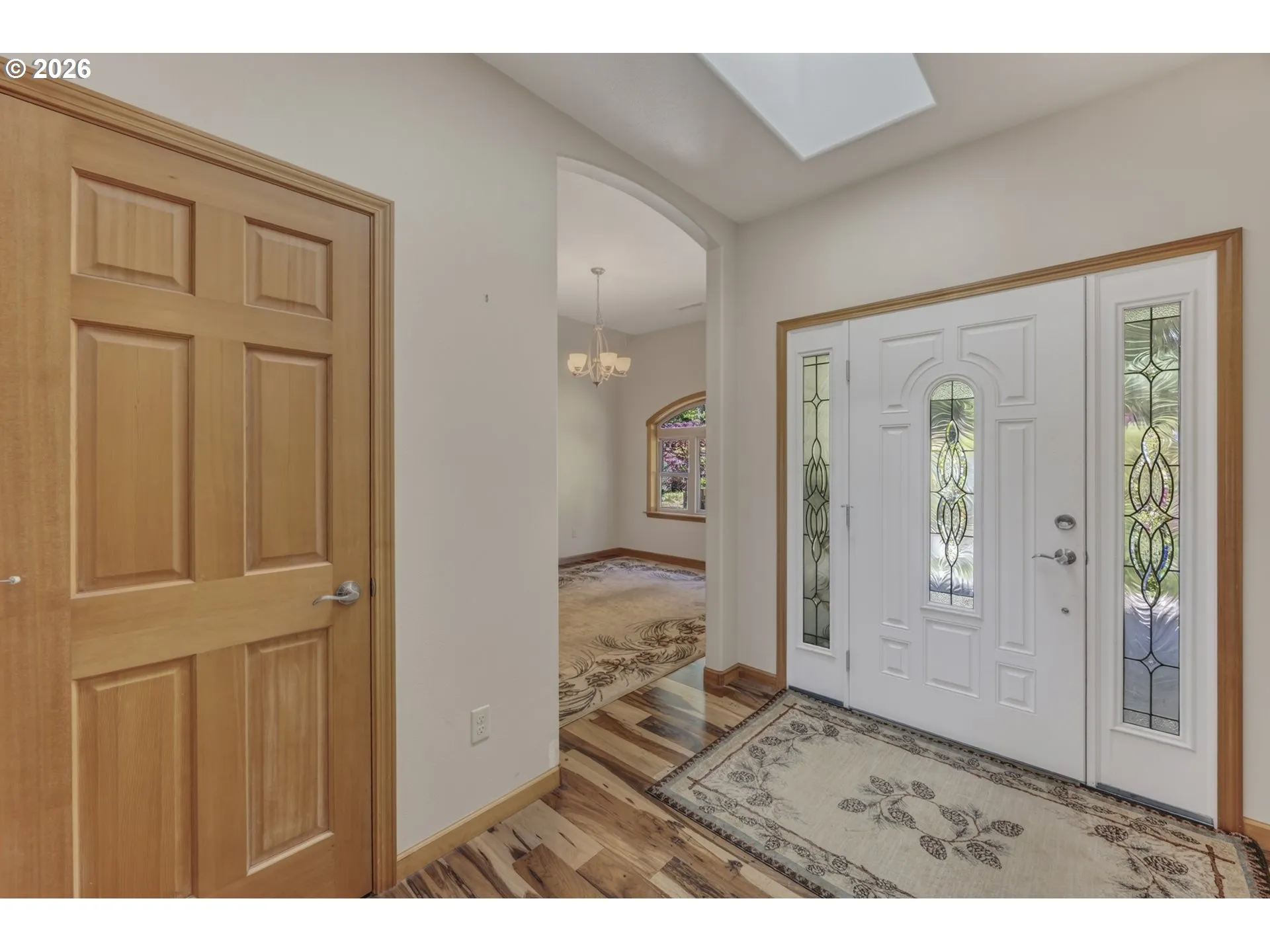 Entrance/Foyer