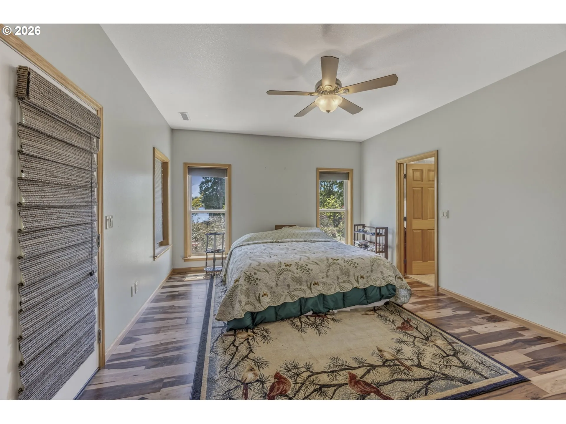 Bathroom, Attached-Walk in Shower