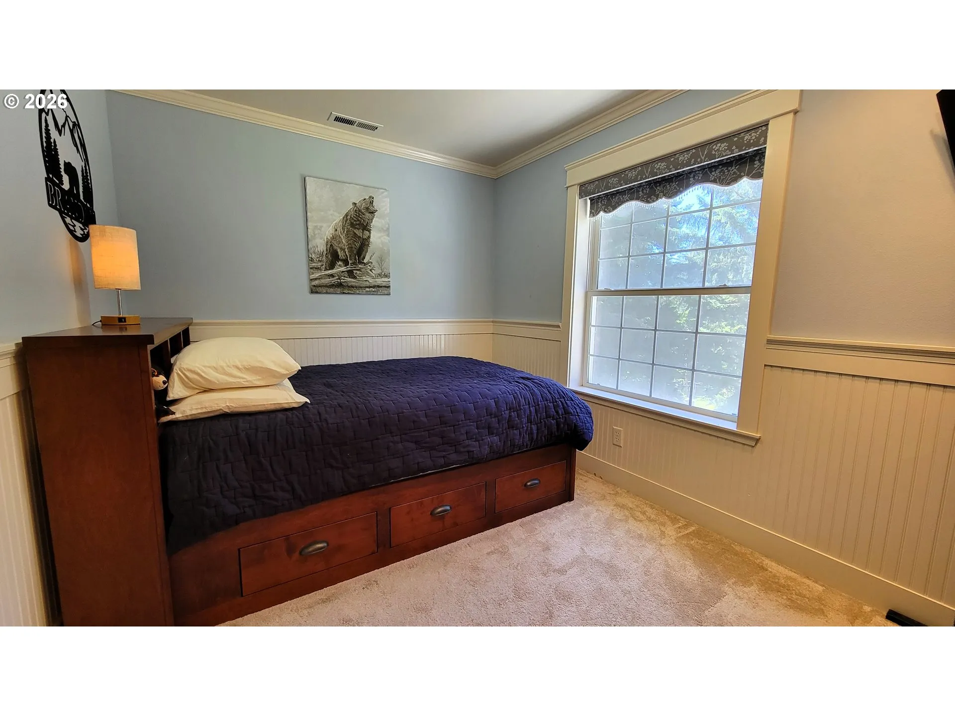 Bedroom-#3 Upper