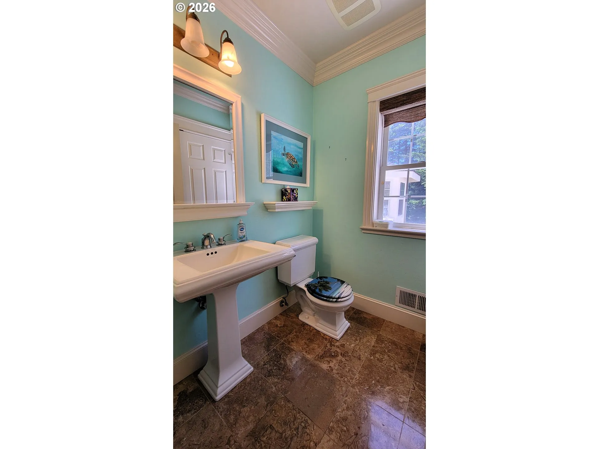 Bathroom-Half Bath