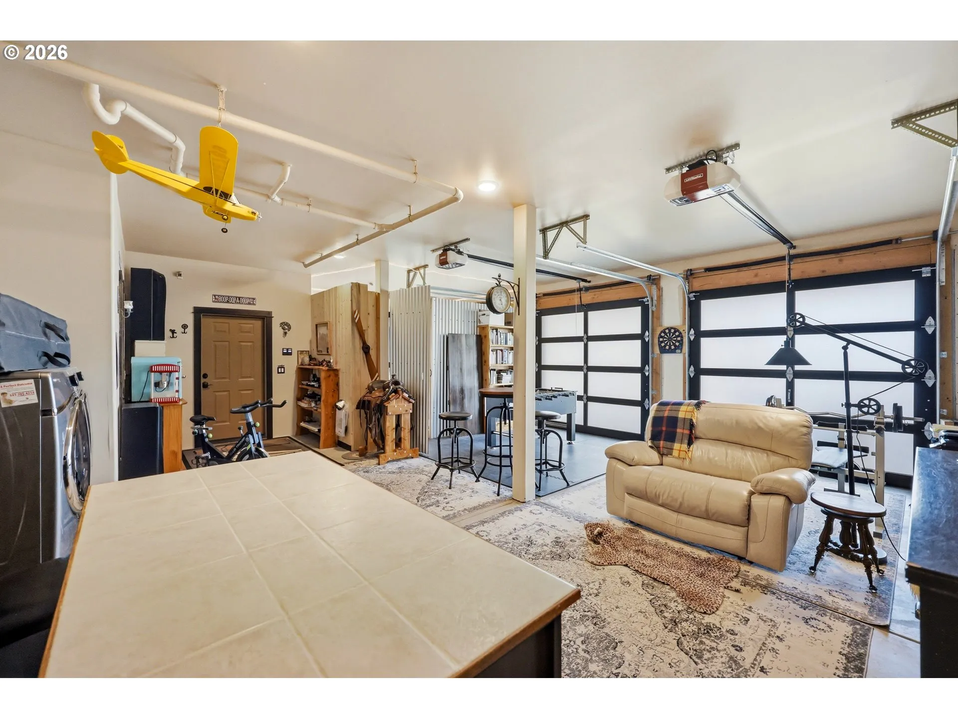 Garage-# 1