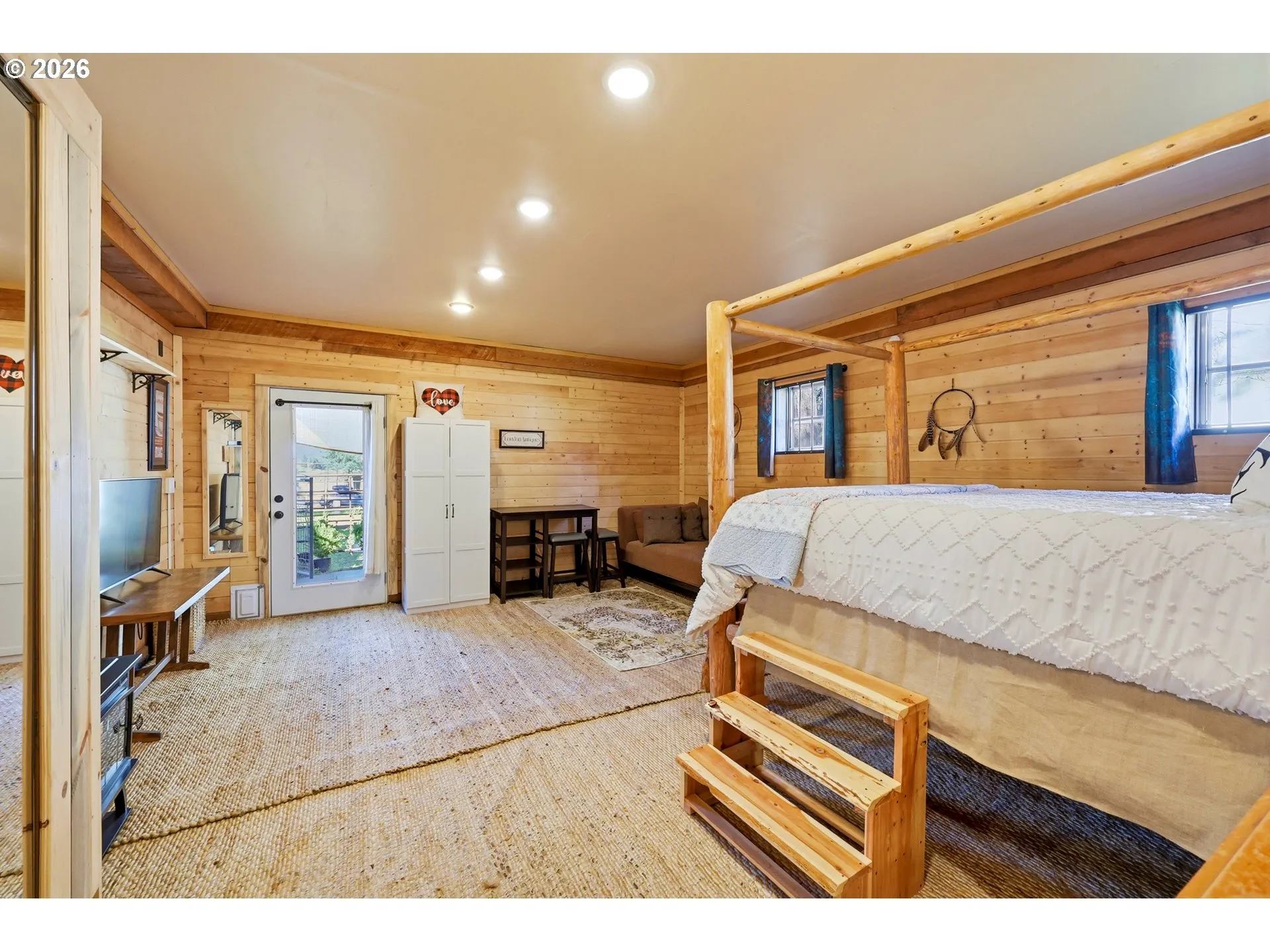 Accessory Dwelling Unit-Finished