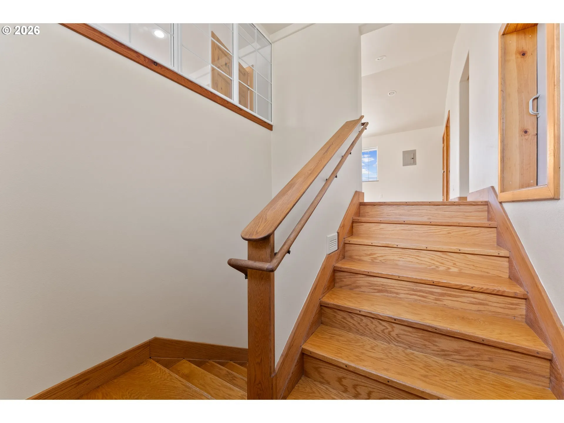 Staircase-To Upper Level