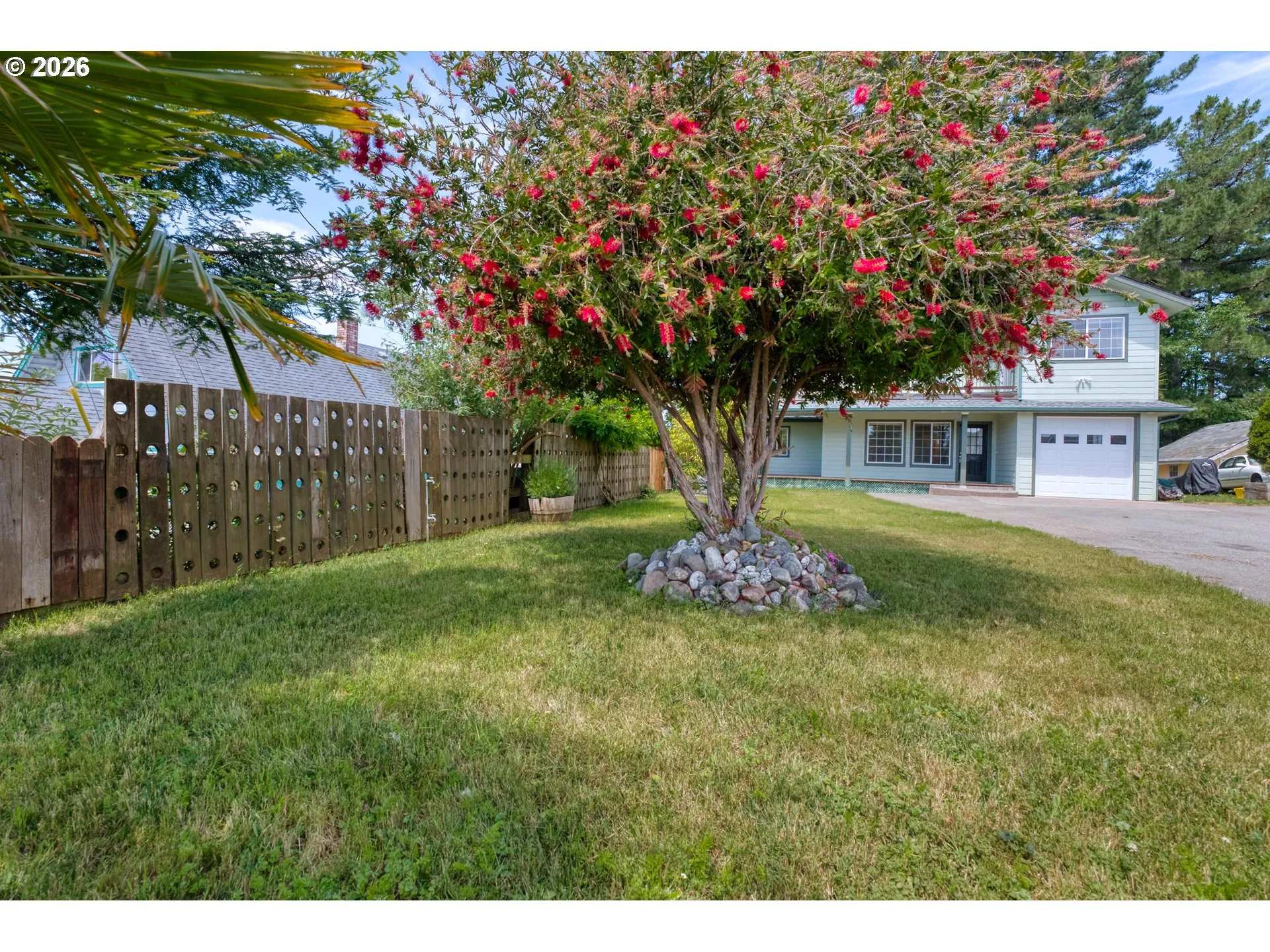 Yard-Front