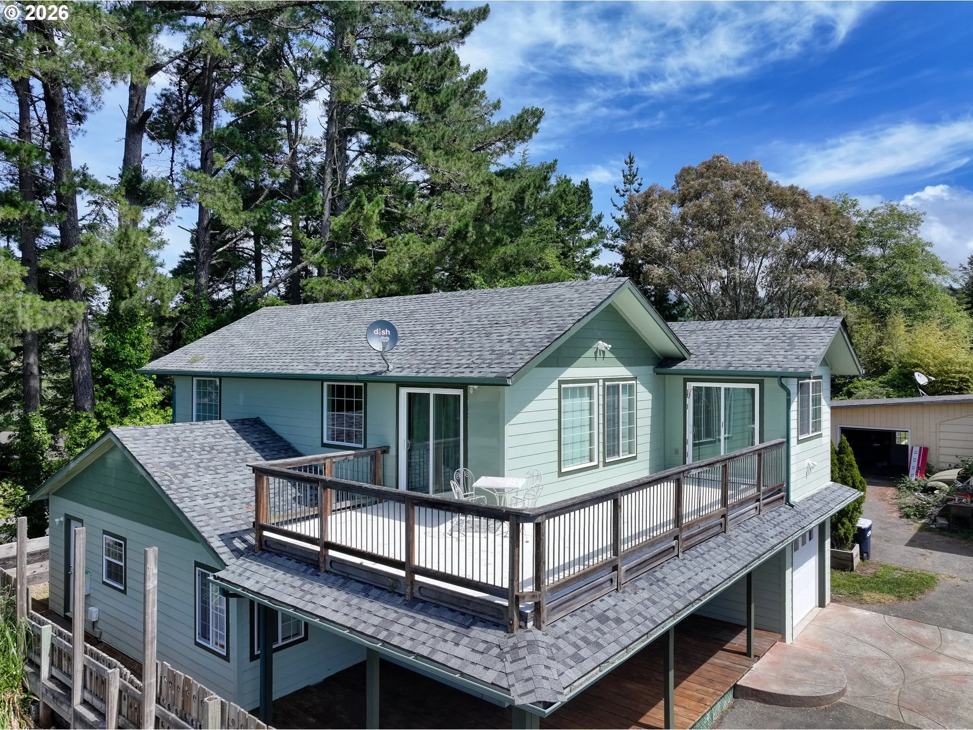 Deck-Upper