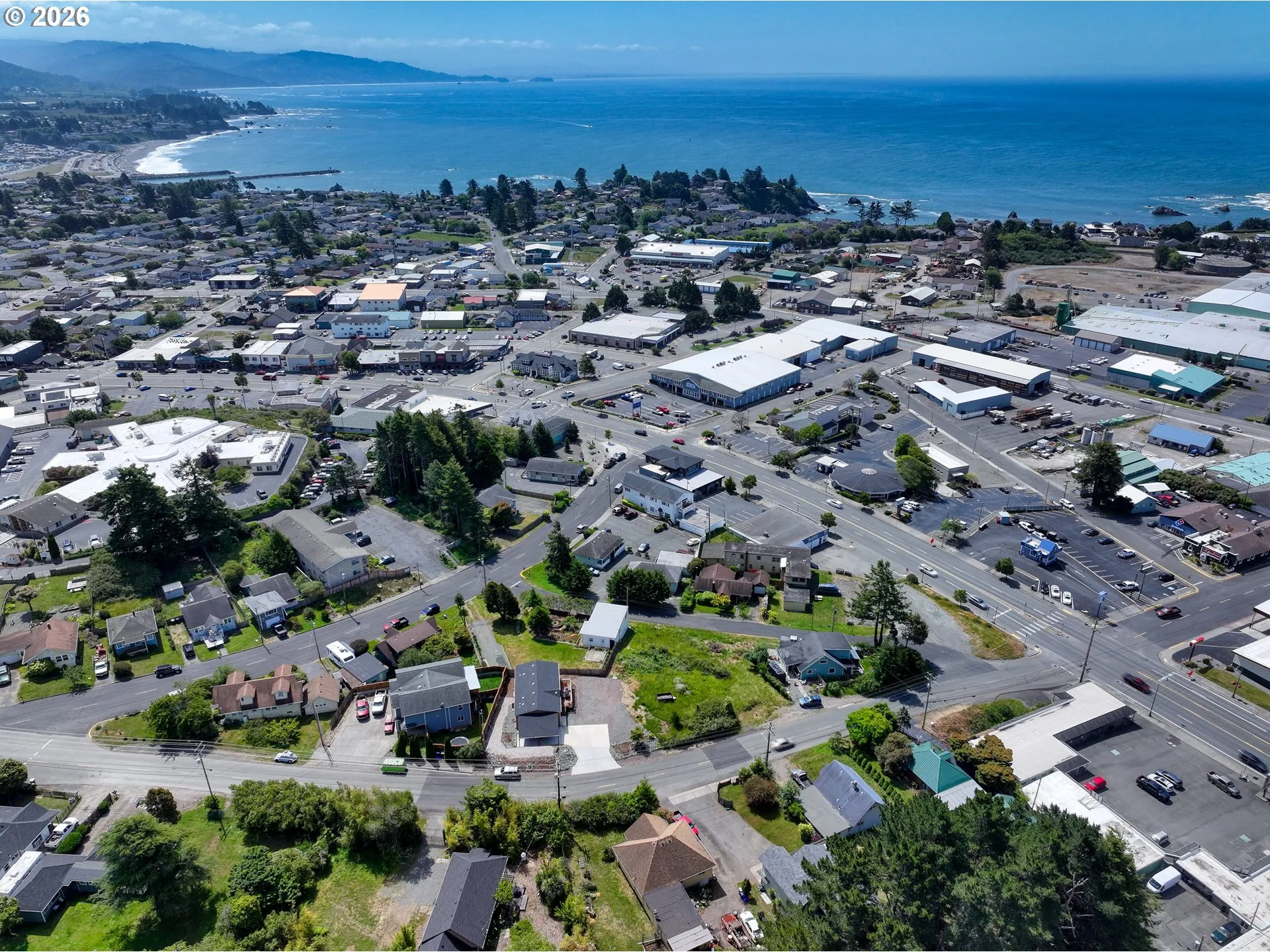 Drone View/UAV-Aerial