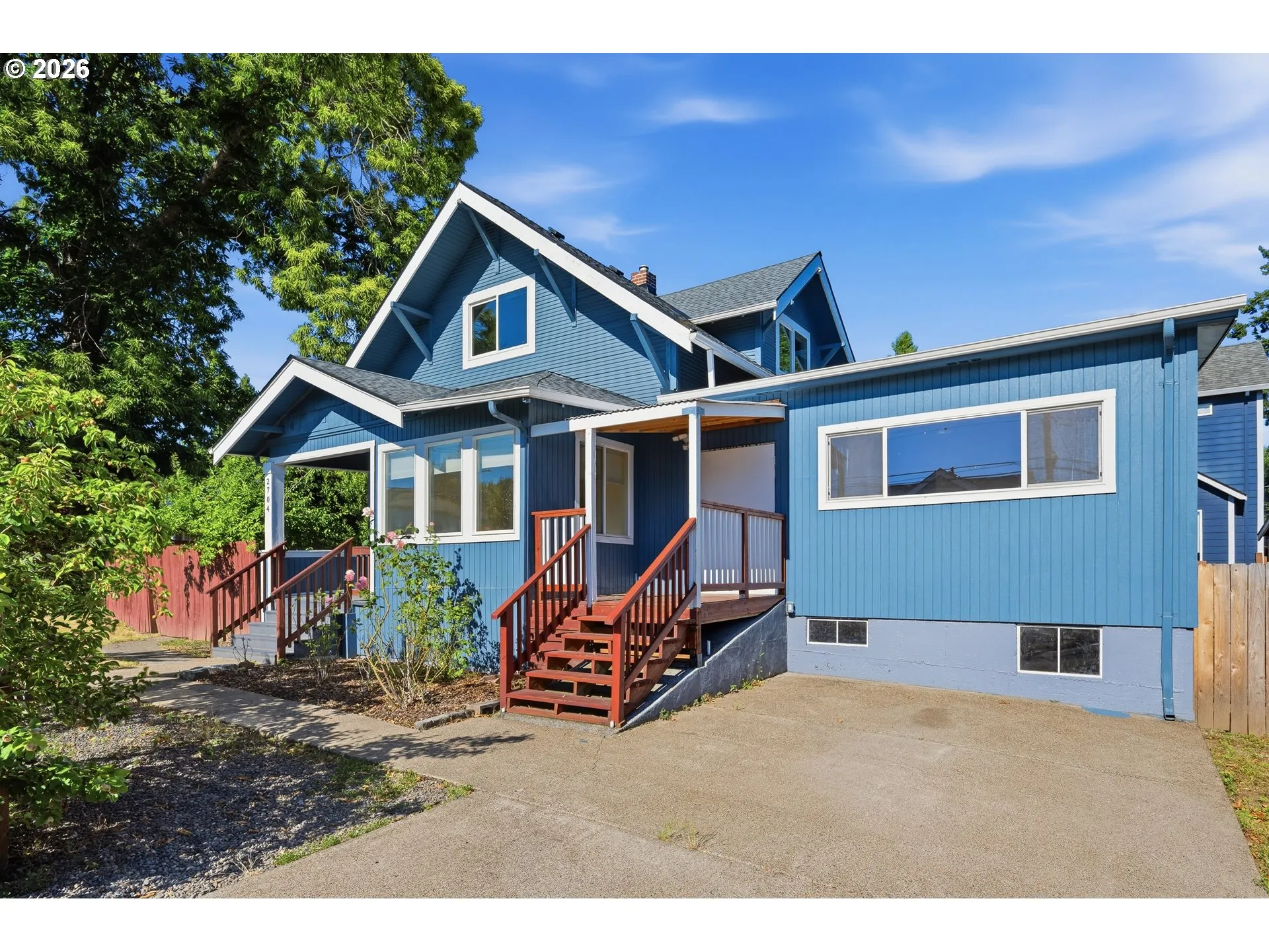 2nd Residence