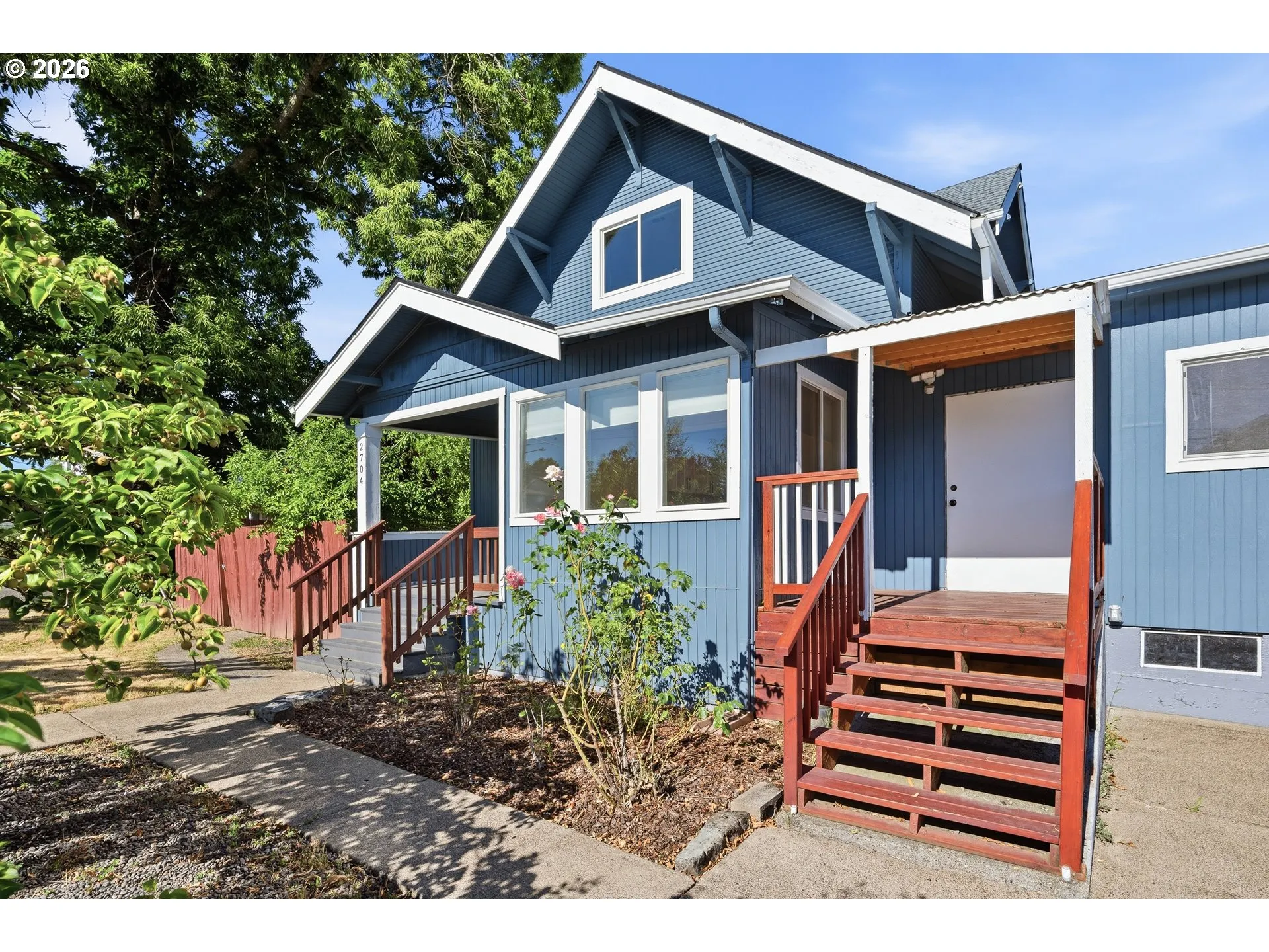 2nd Residence