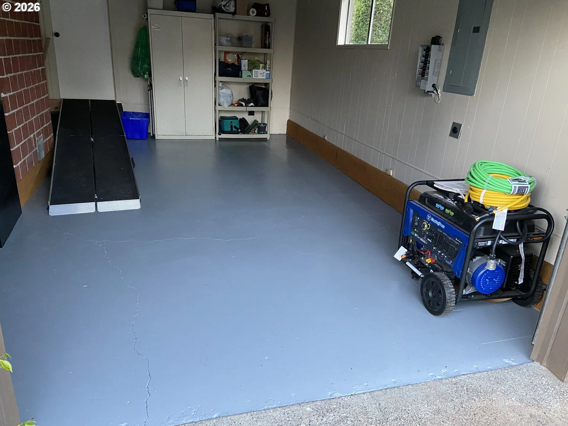Garage-# 1