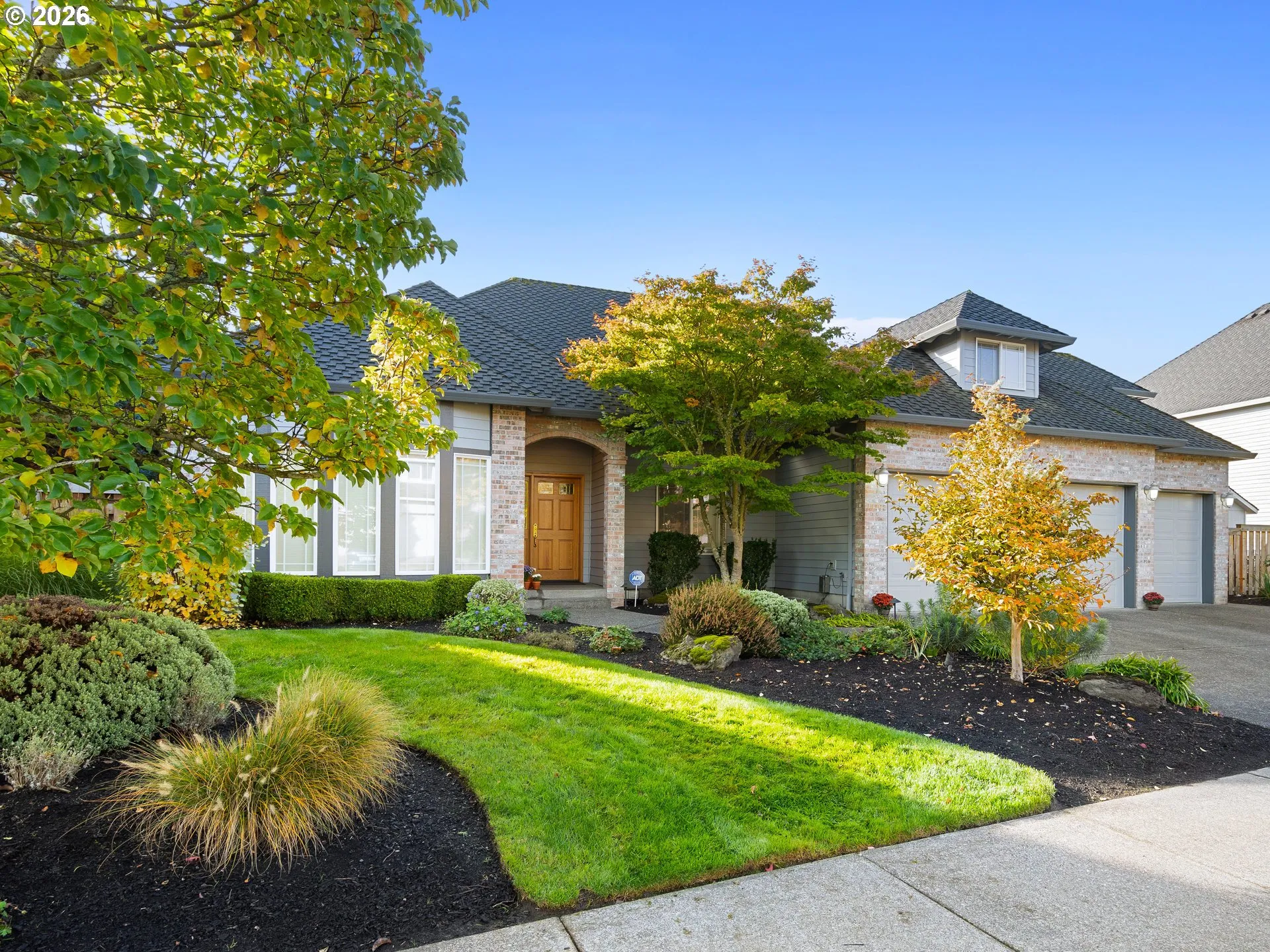 Front Yard