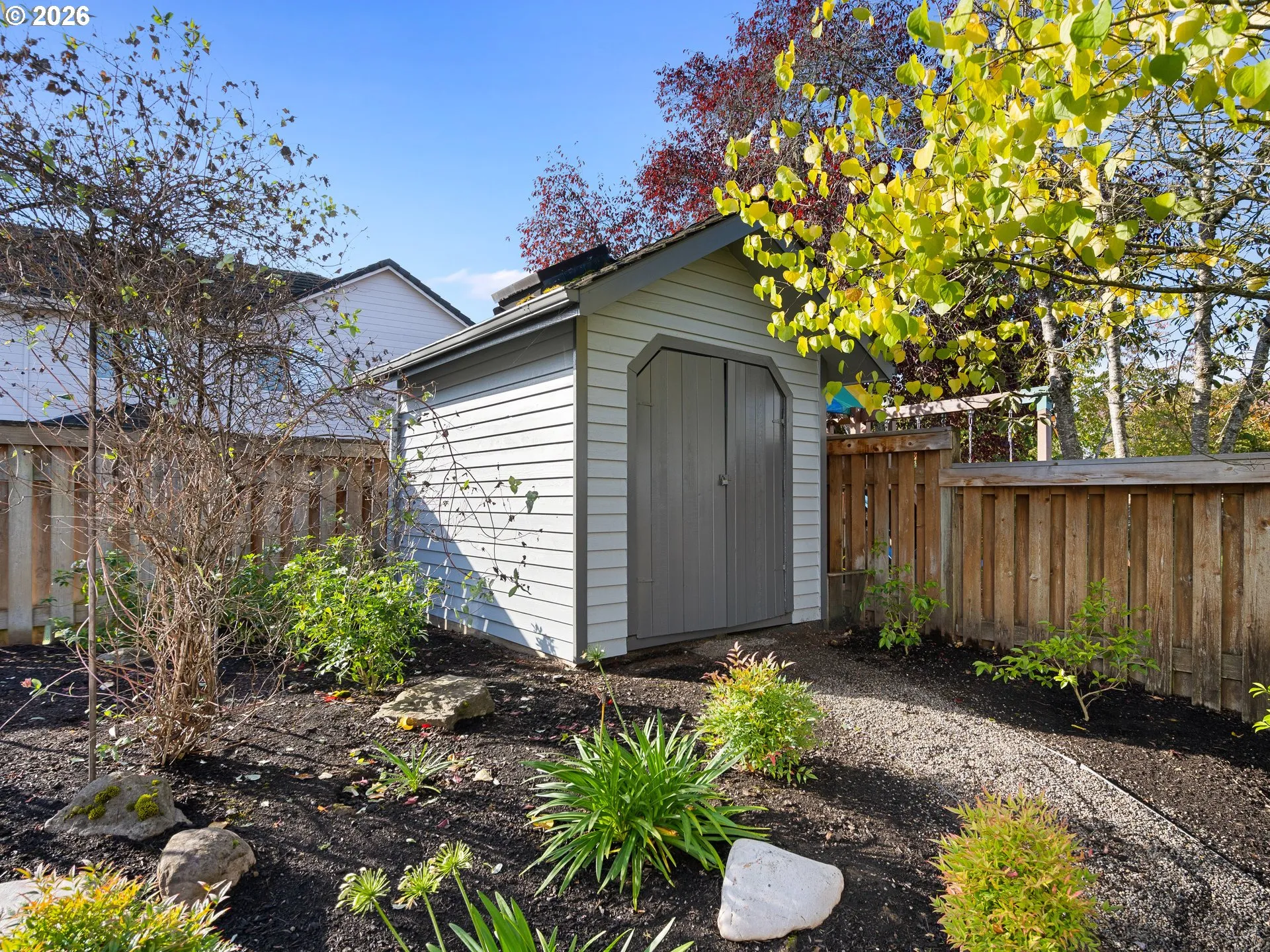 Tool Shed