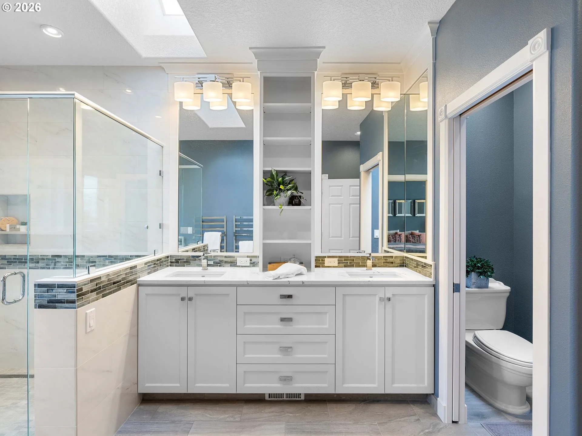 En Suite Bathroom