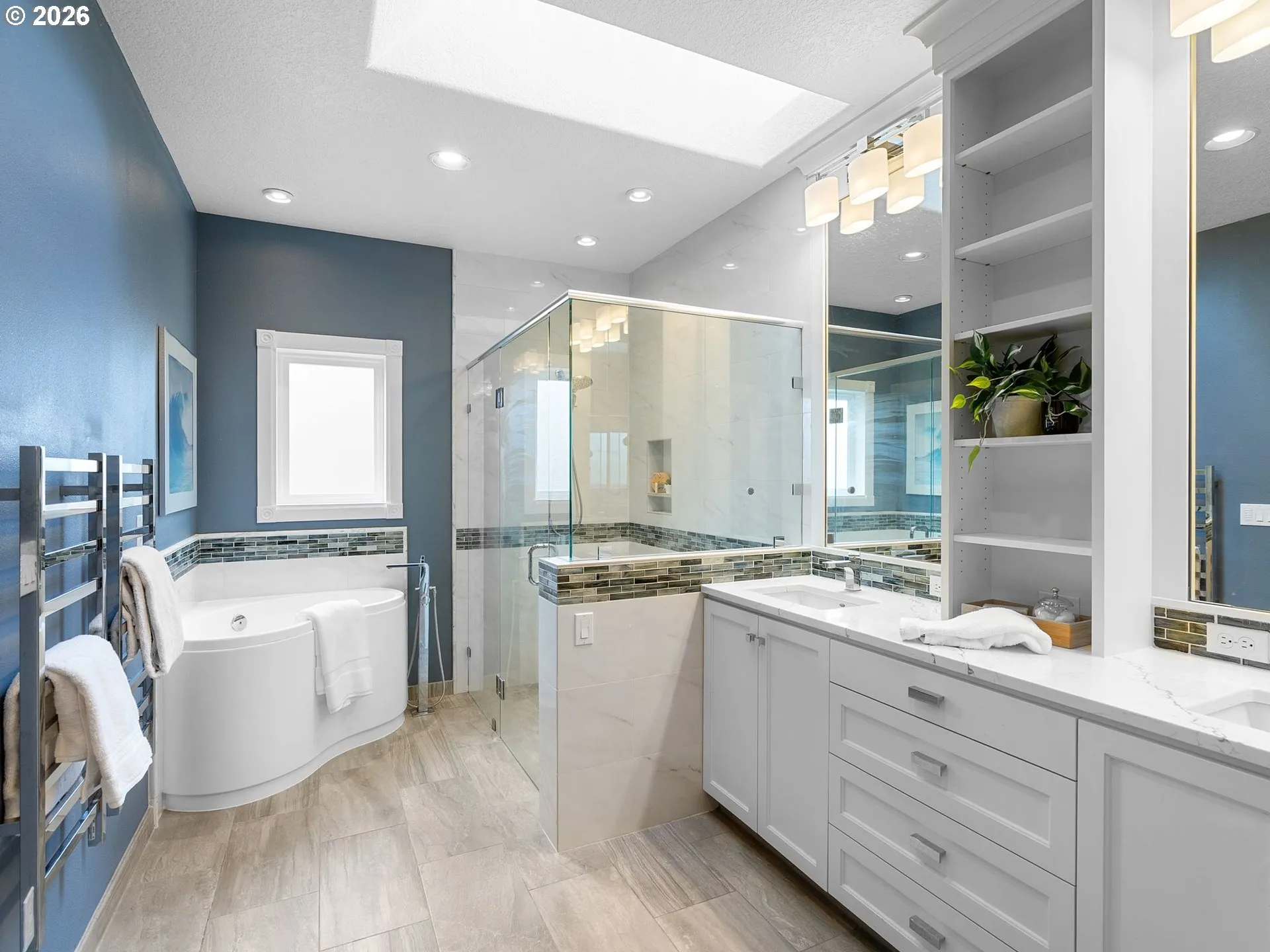 Bathroom-Skylight