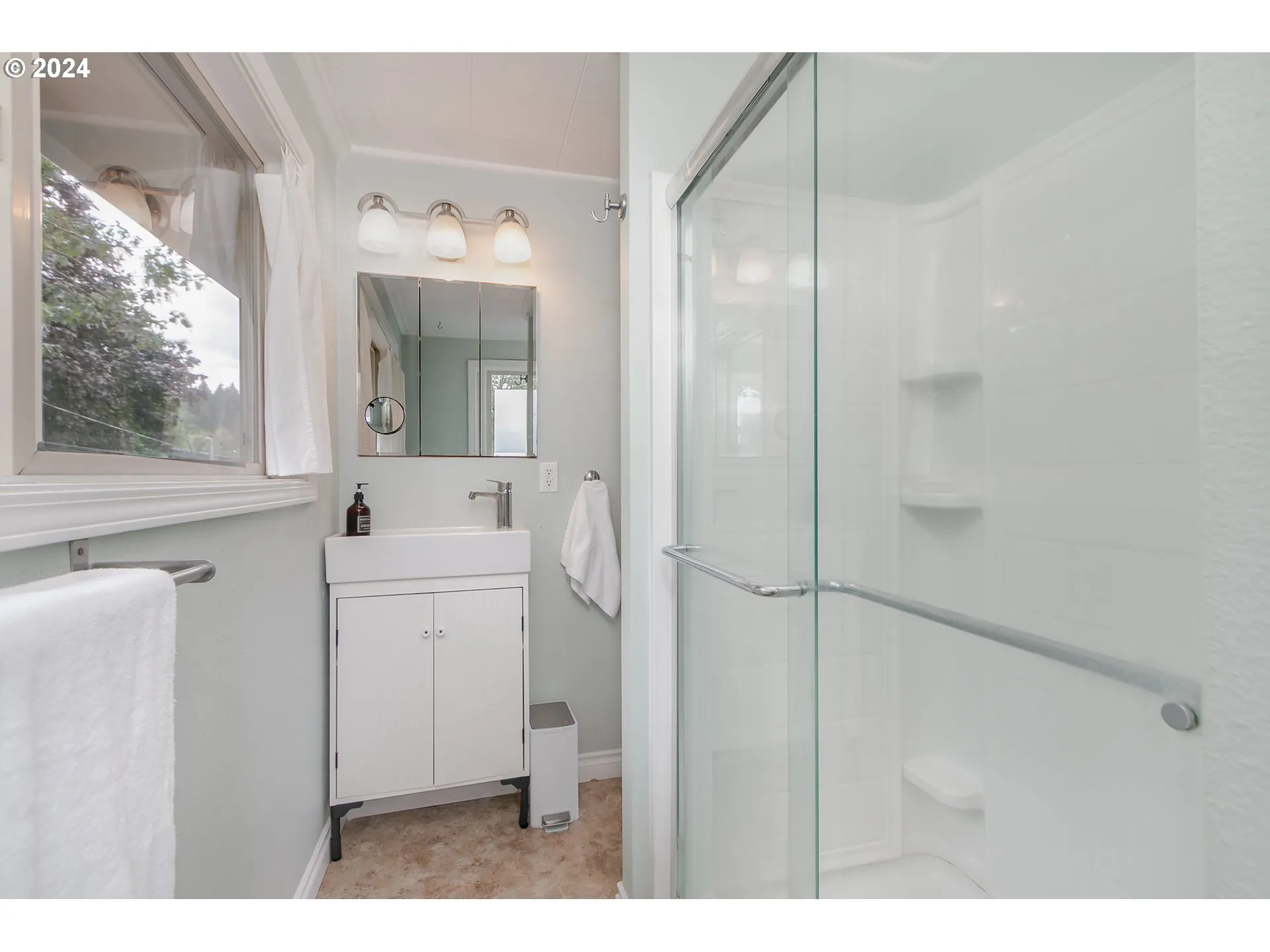Attached Bathroom #1