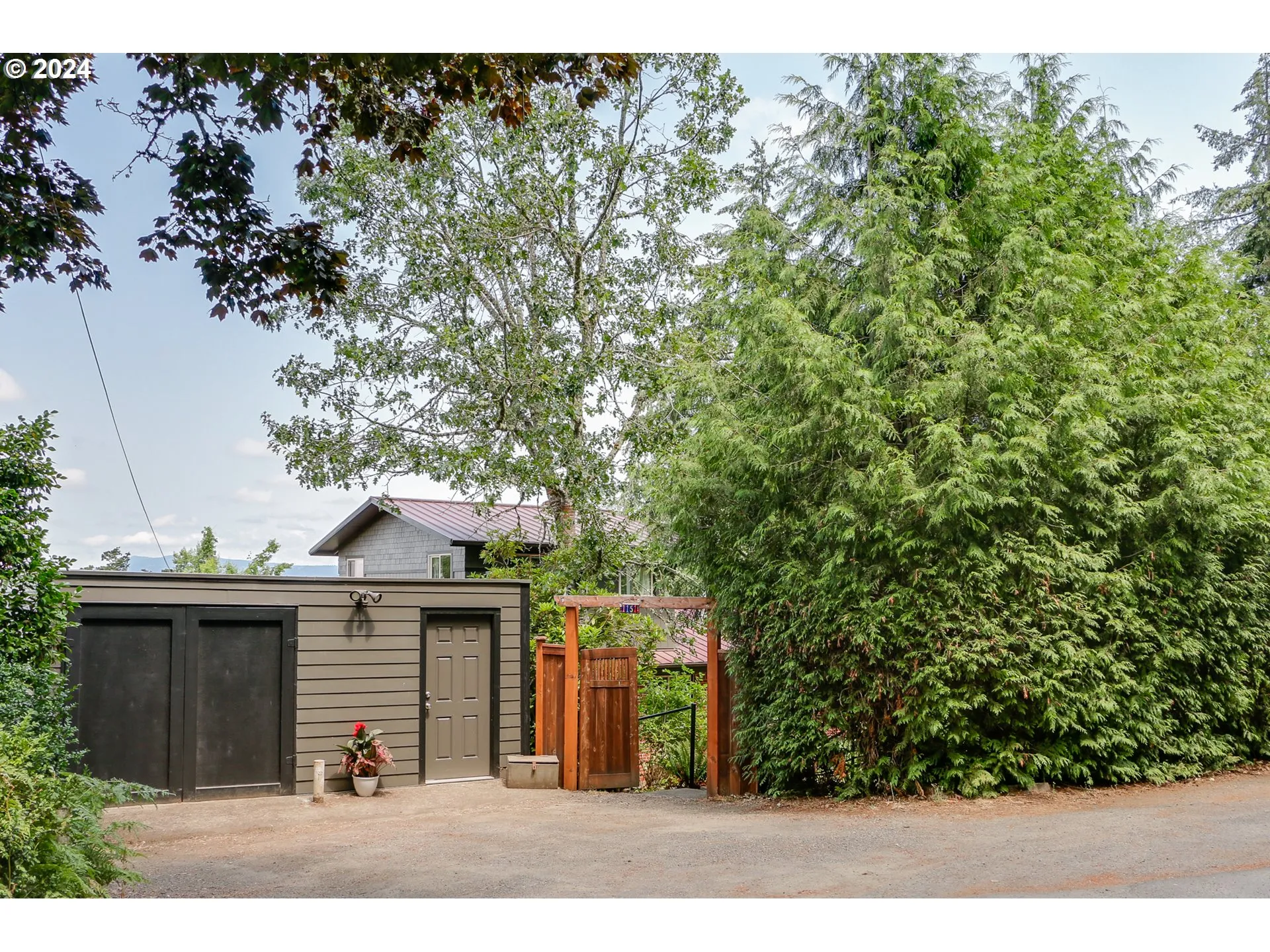 Driveway