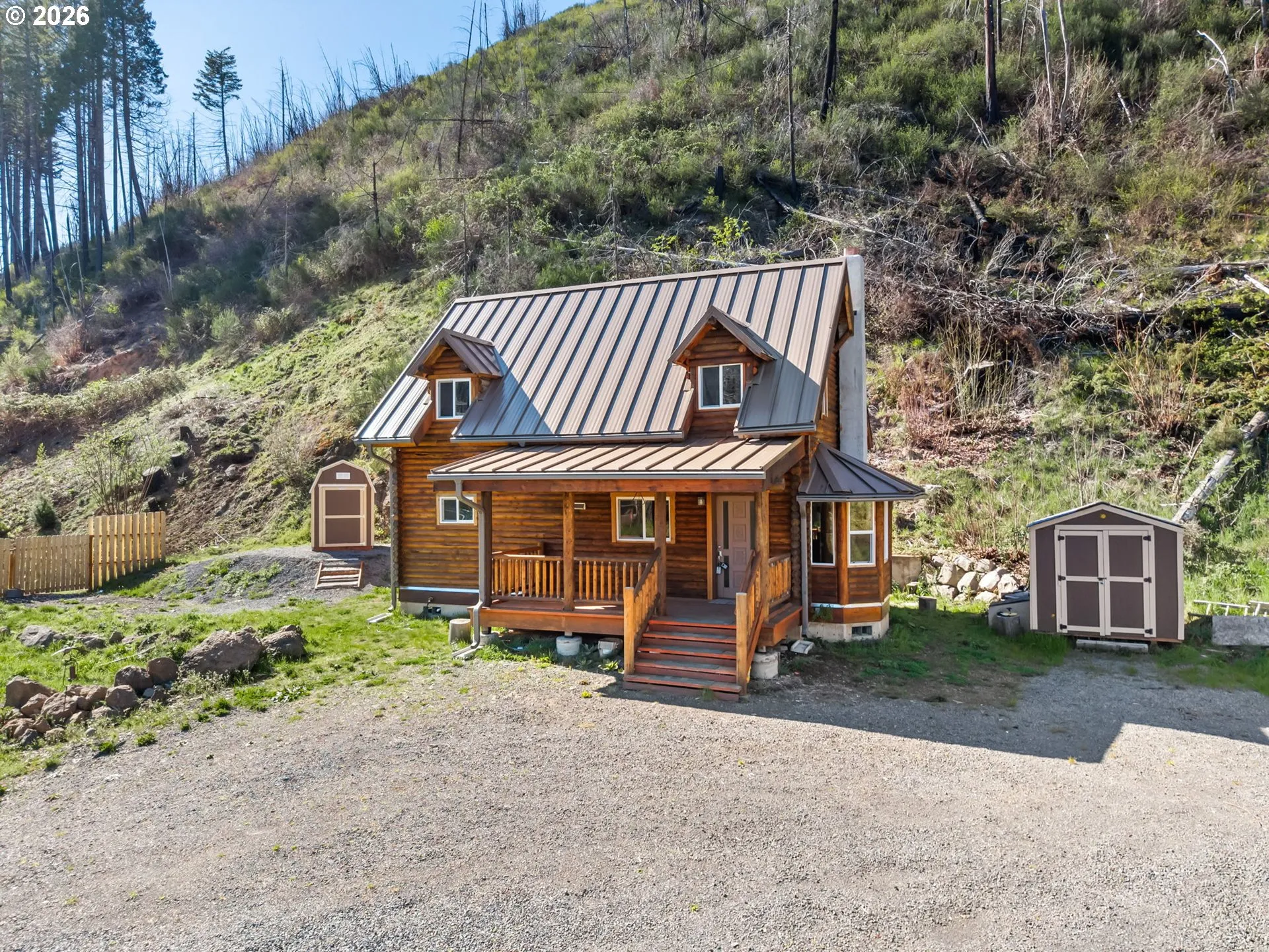 Pump House