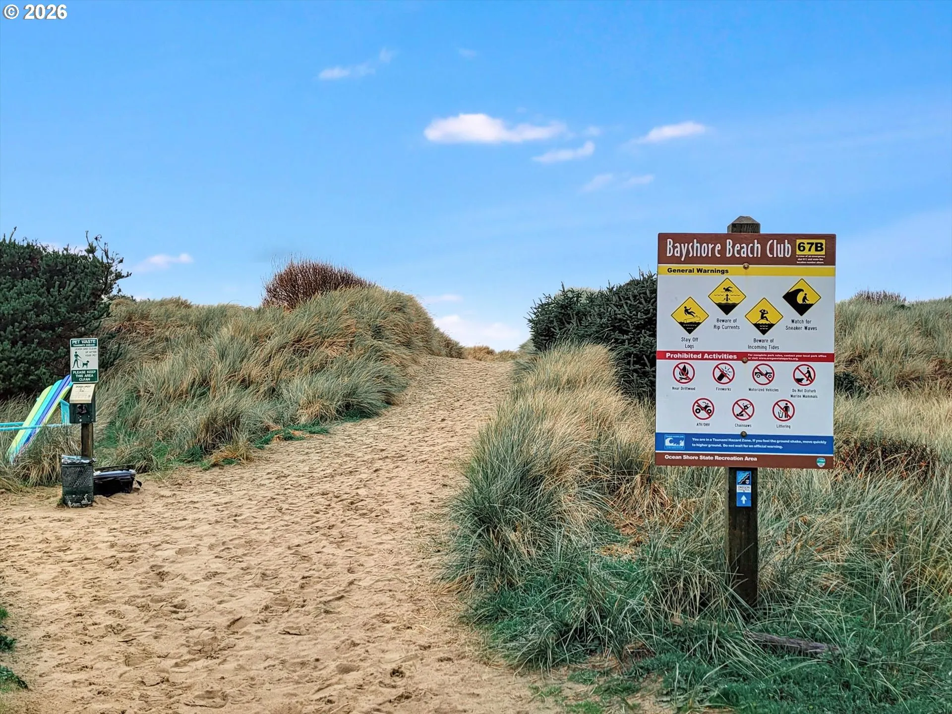 Beach Access