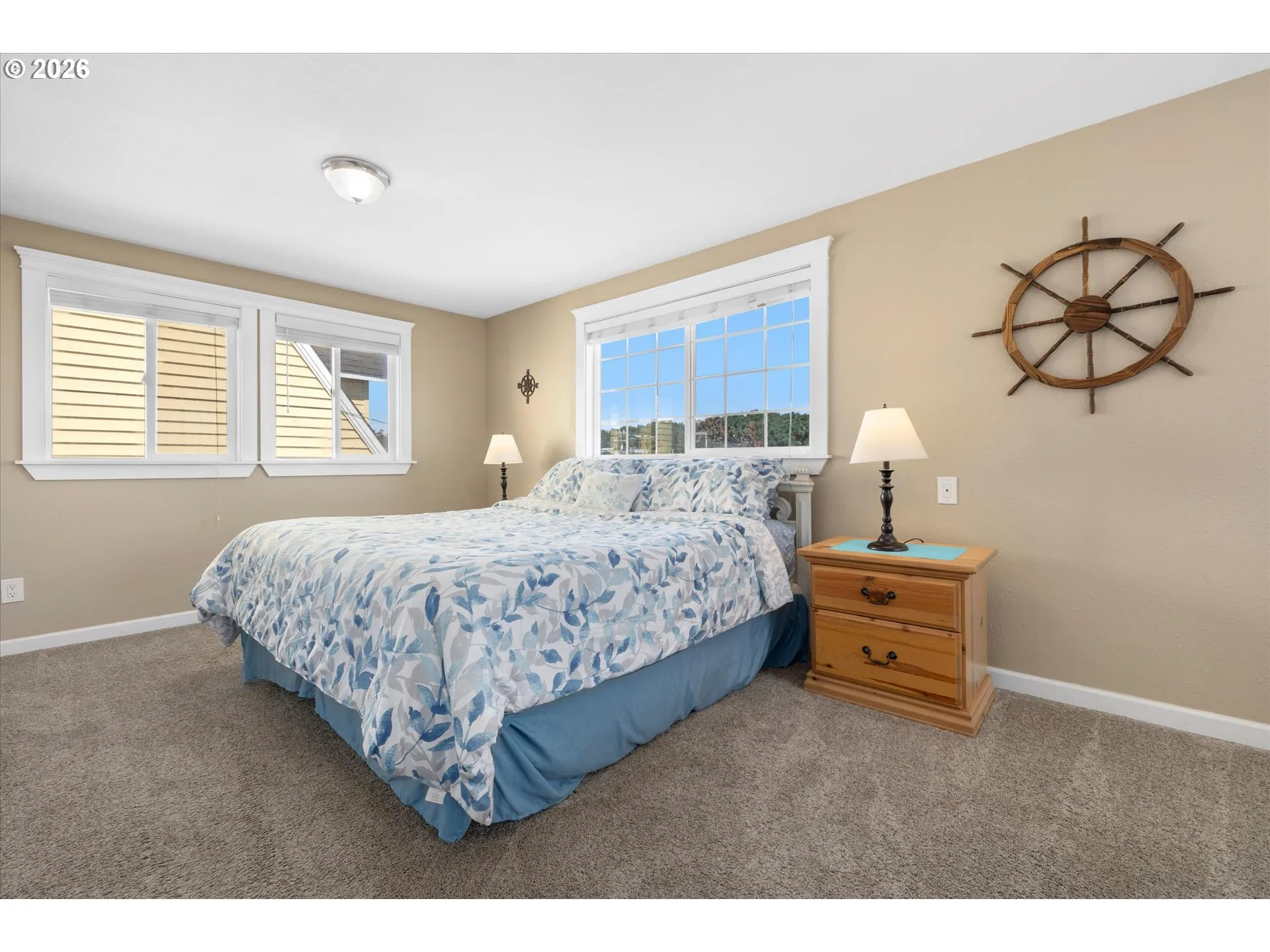 Primary Bedroom-Upper