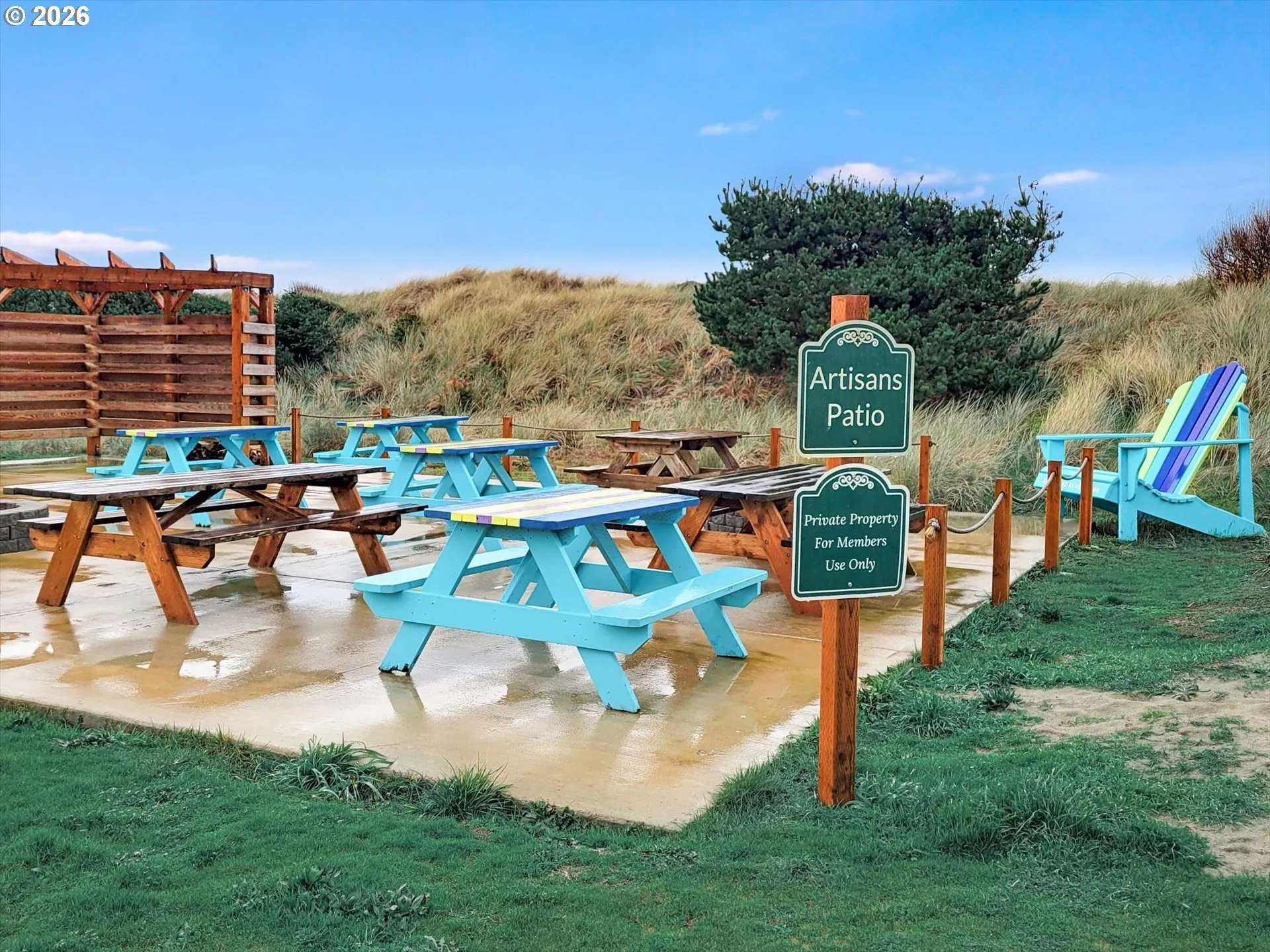 Community Amenities