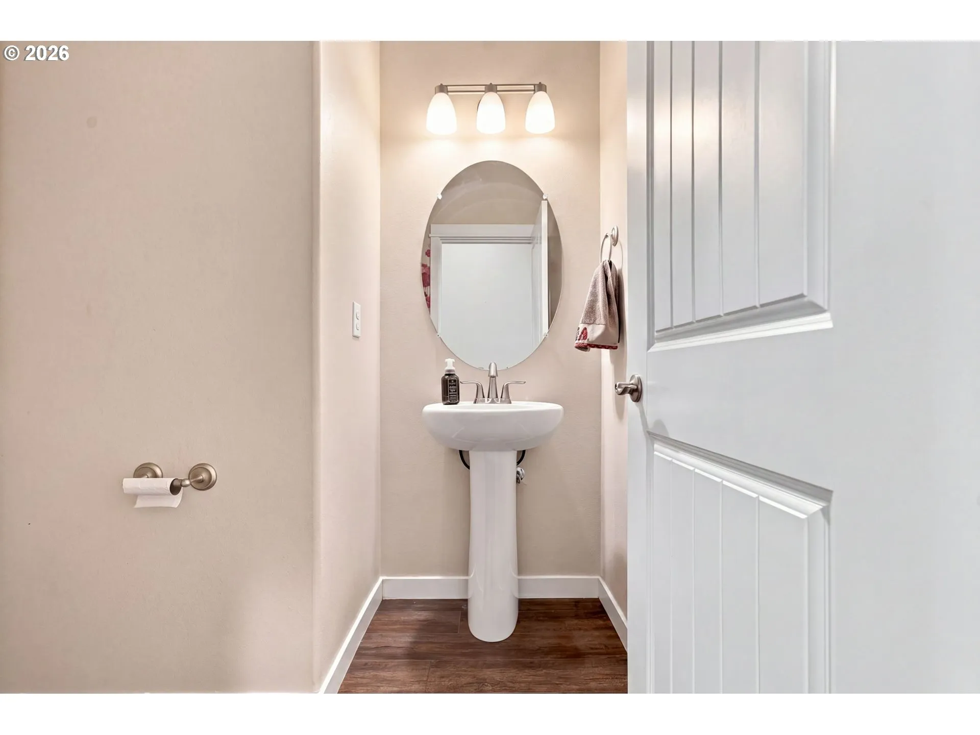 Bathroom-Half Bath