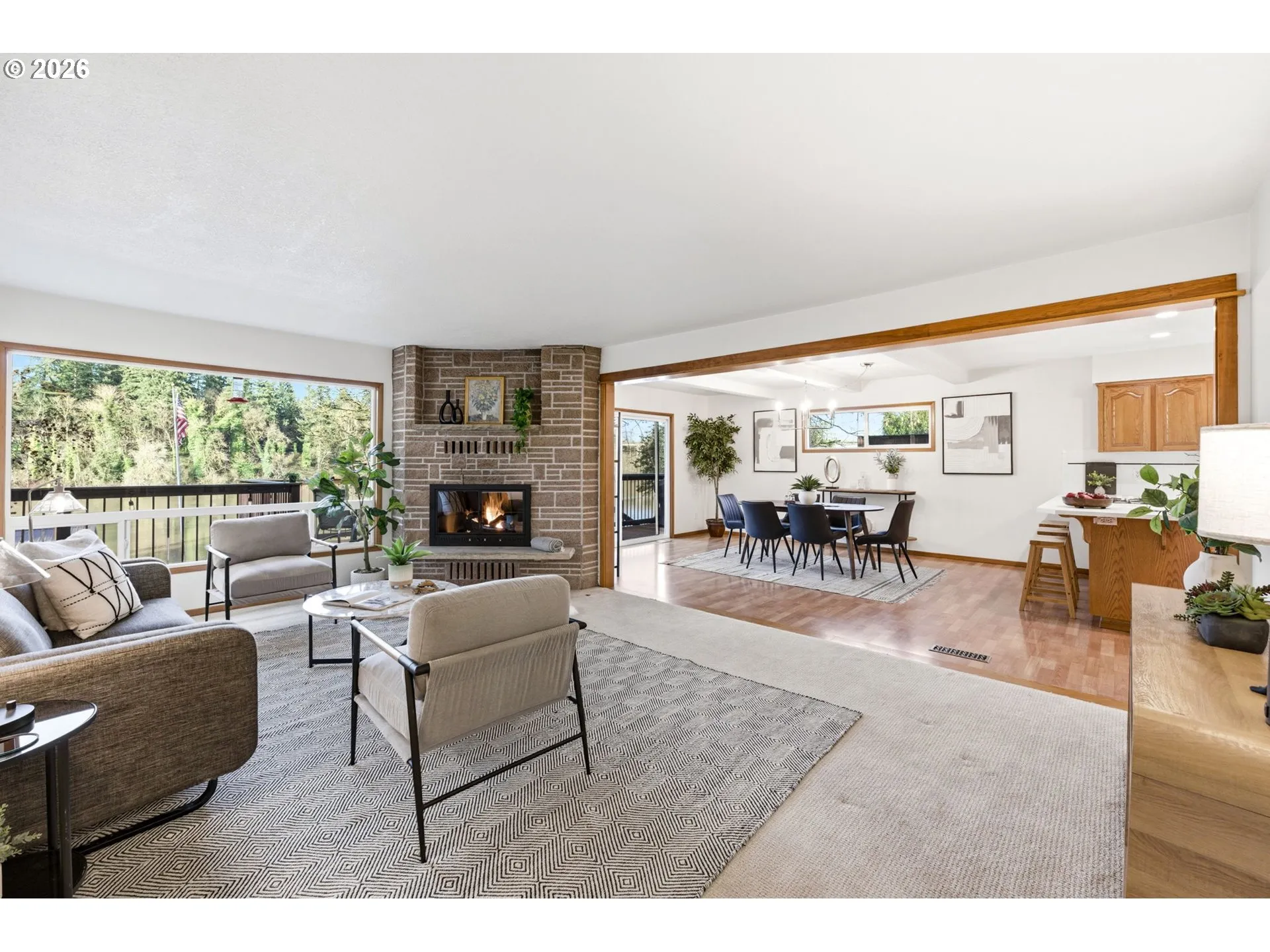 Living Room/Entrance