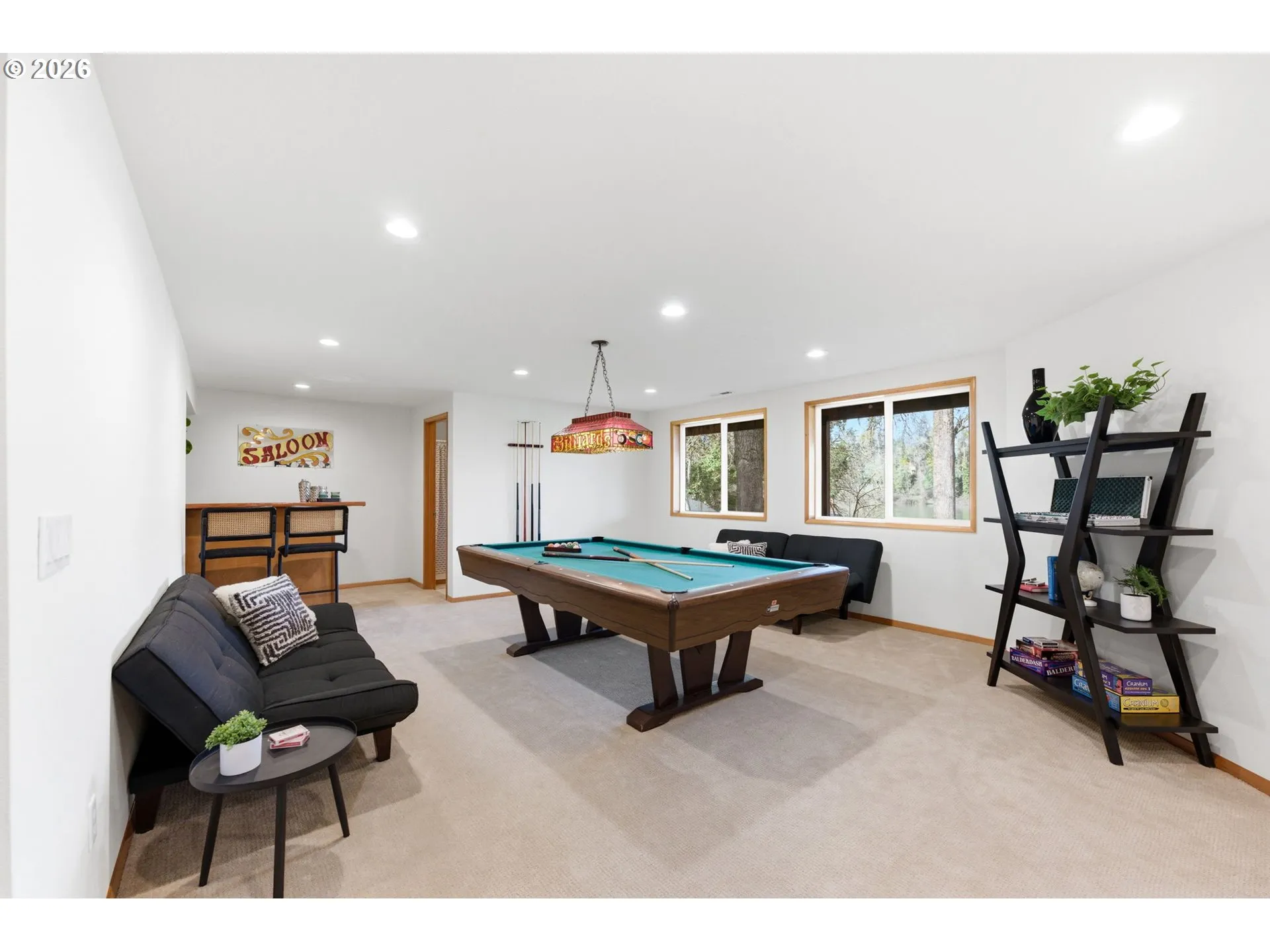 Recreation Room