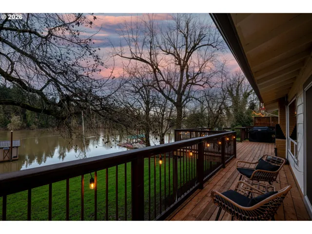 Primary Bedroom-View From