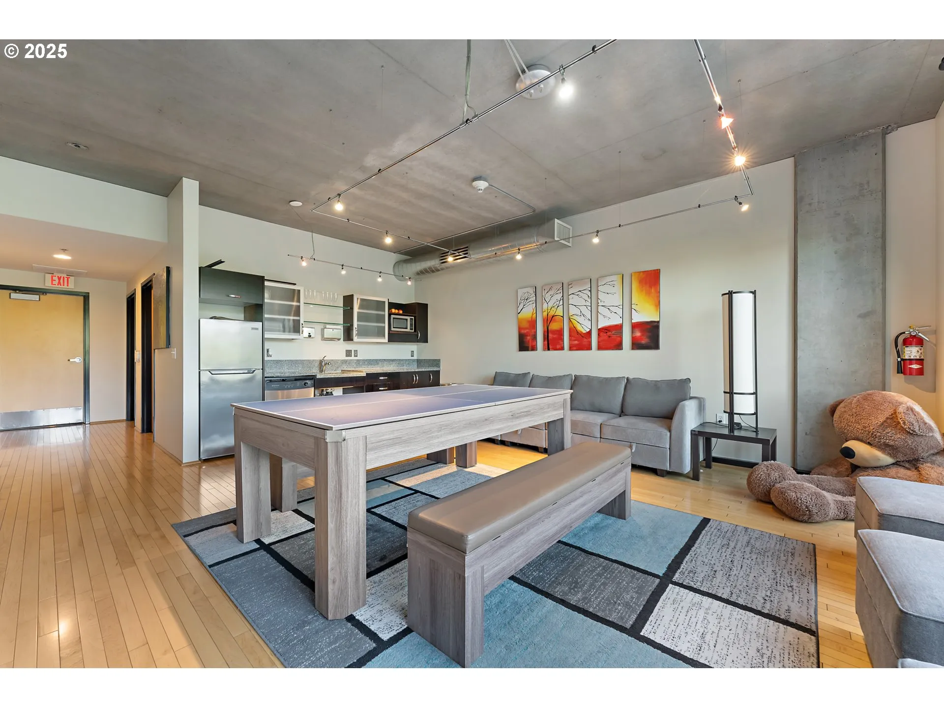 Community Room