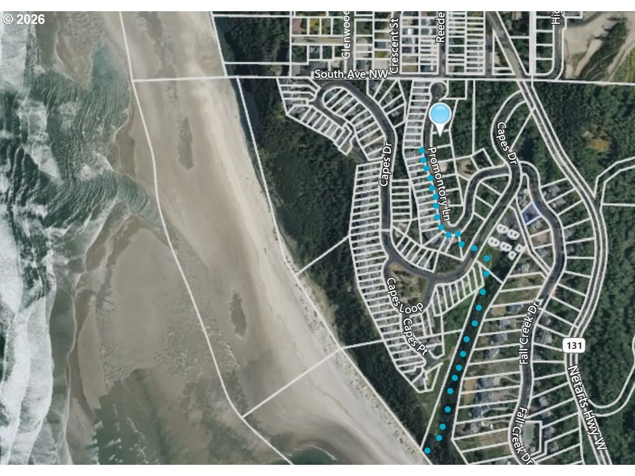 Beach Access