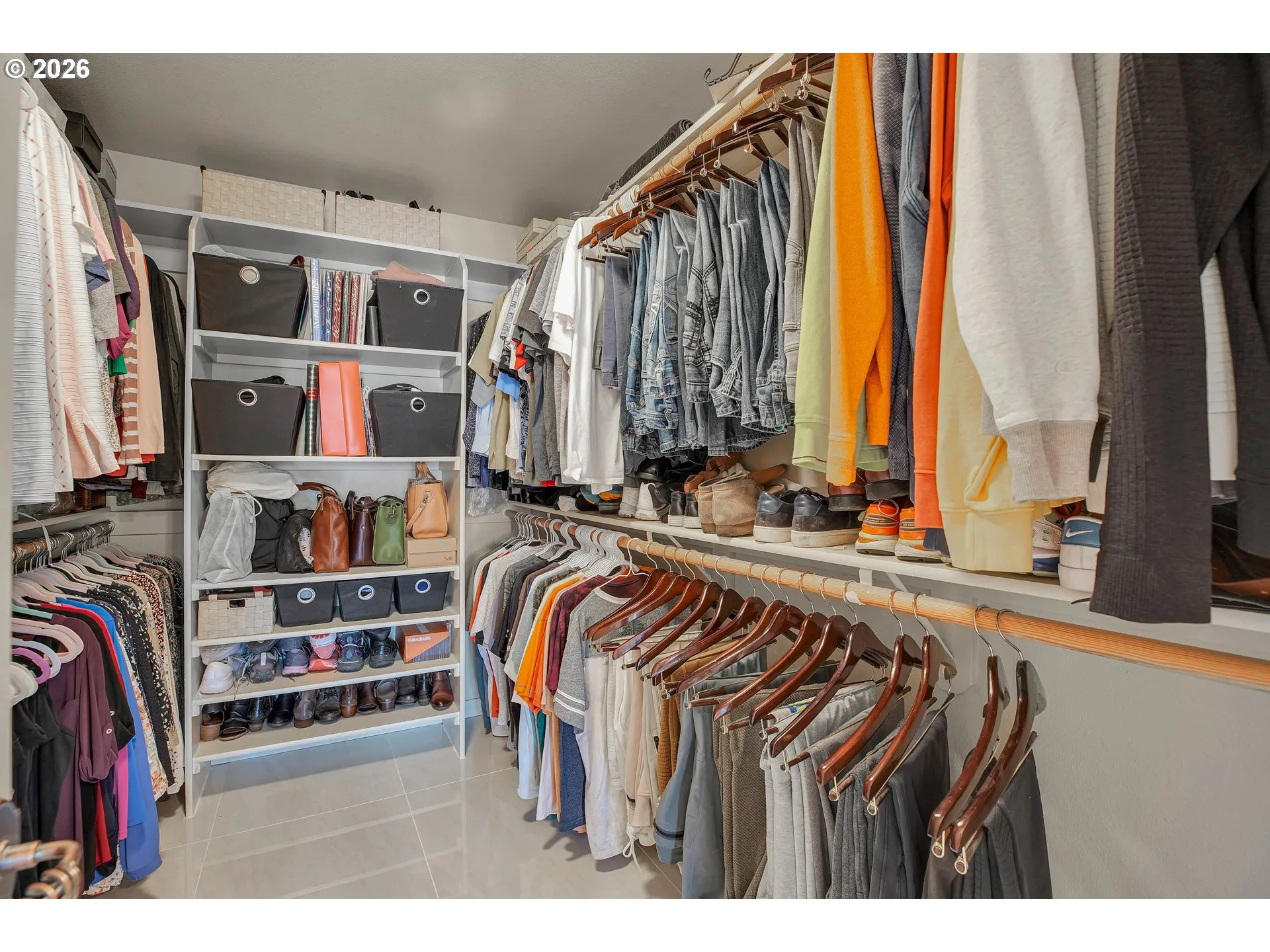 Primary Bedroom-Walk-In Closet