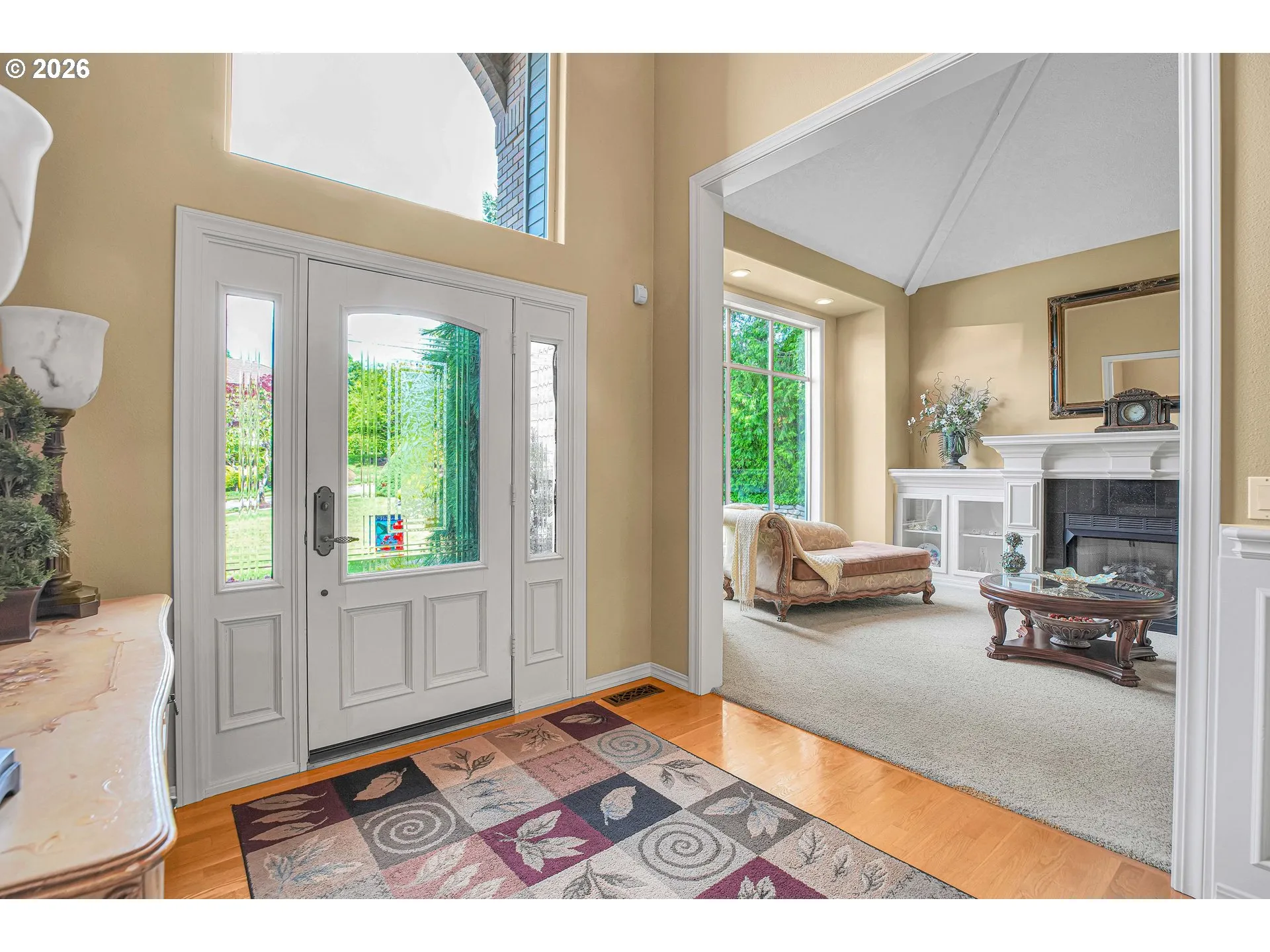 Entrance/Foyer