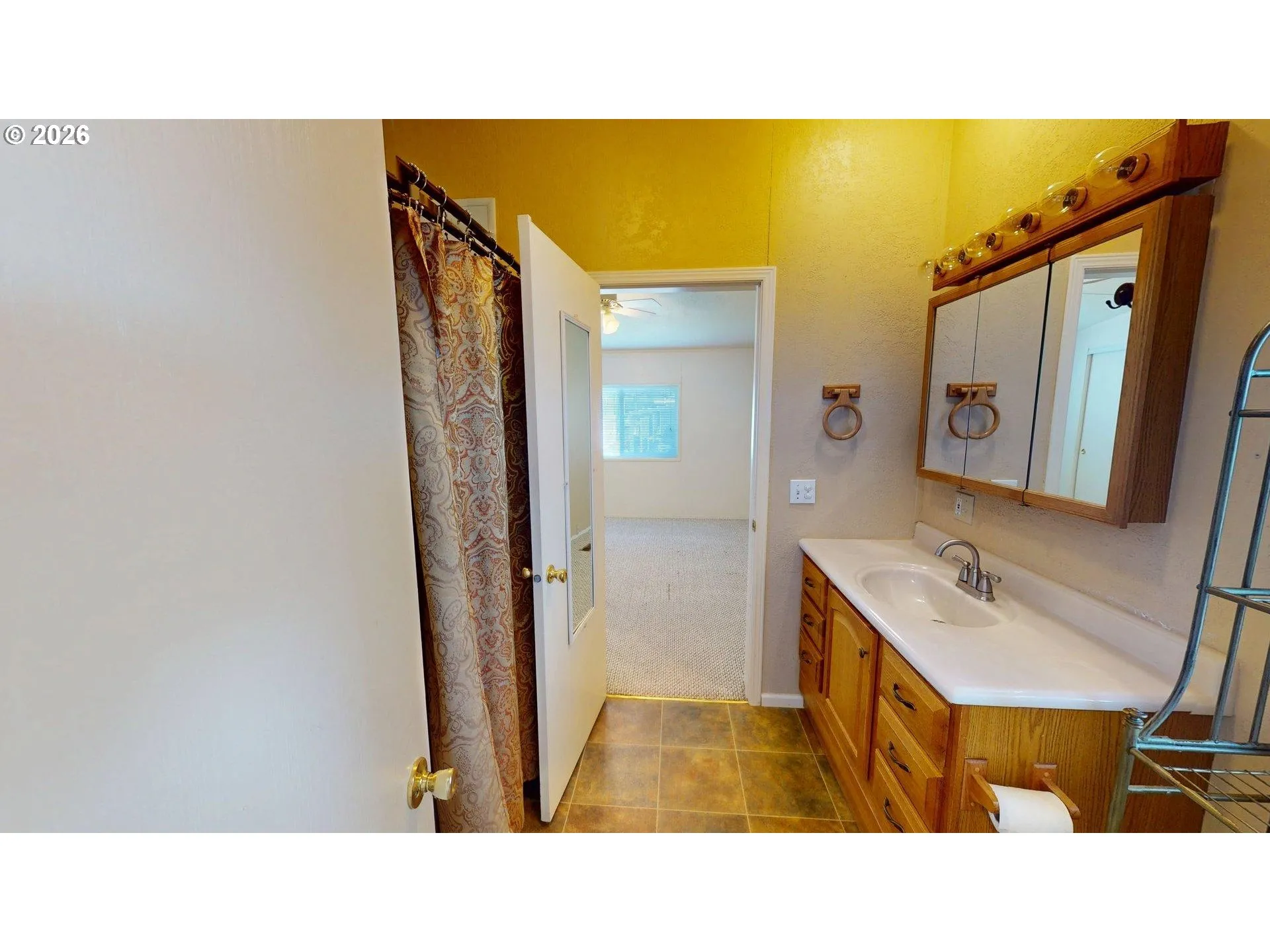 Owner's Suite Bathroom