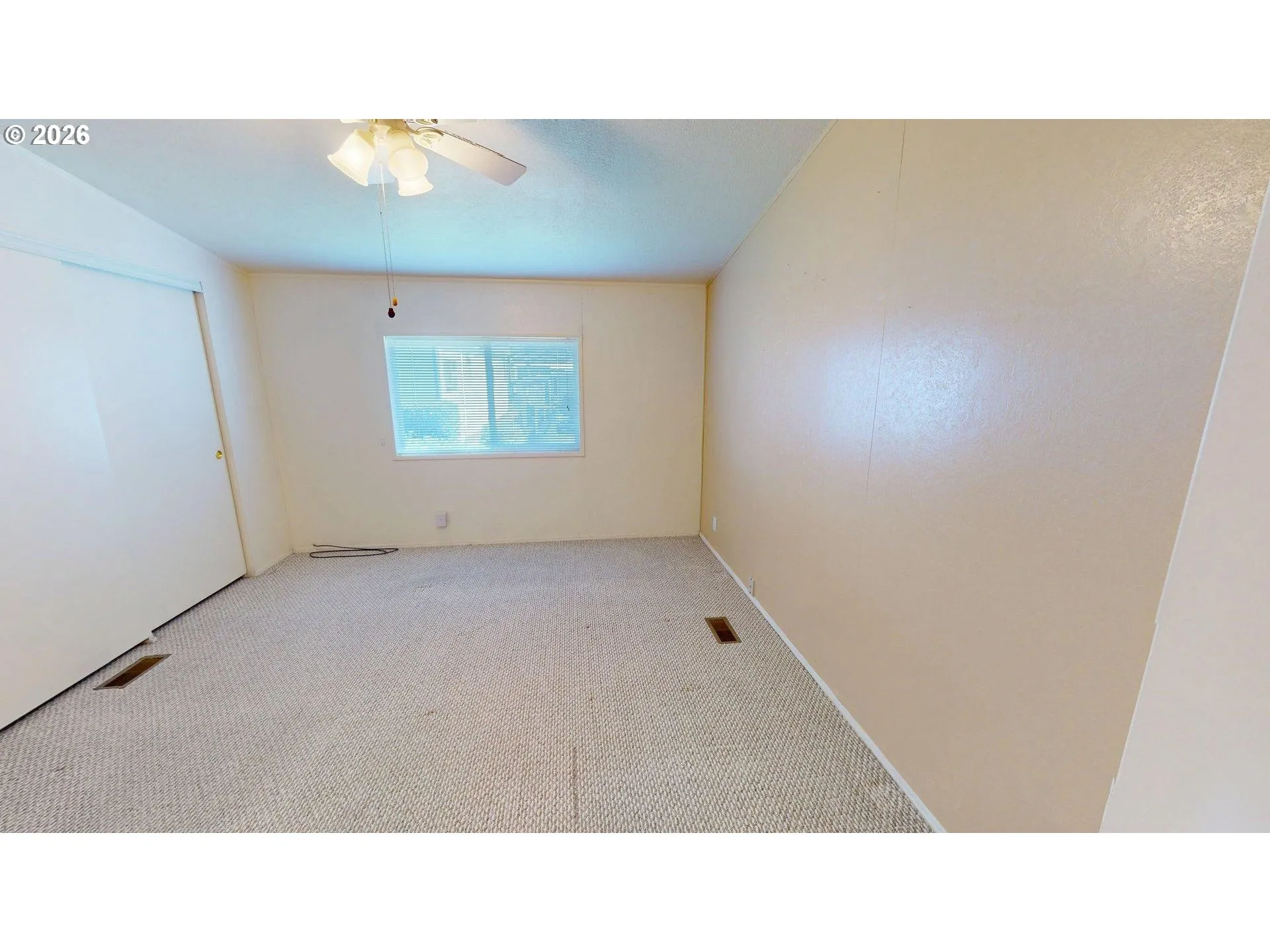 Owner's Suite Bedroom